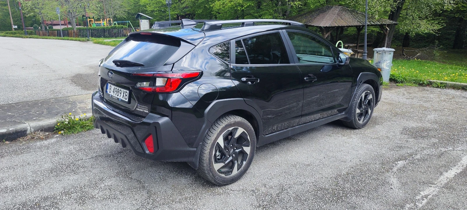 Subaru Crosstrek 2.5 LIMITED, снимка 5 - Автомобили и джипове - 53758815