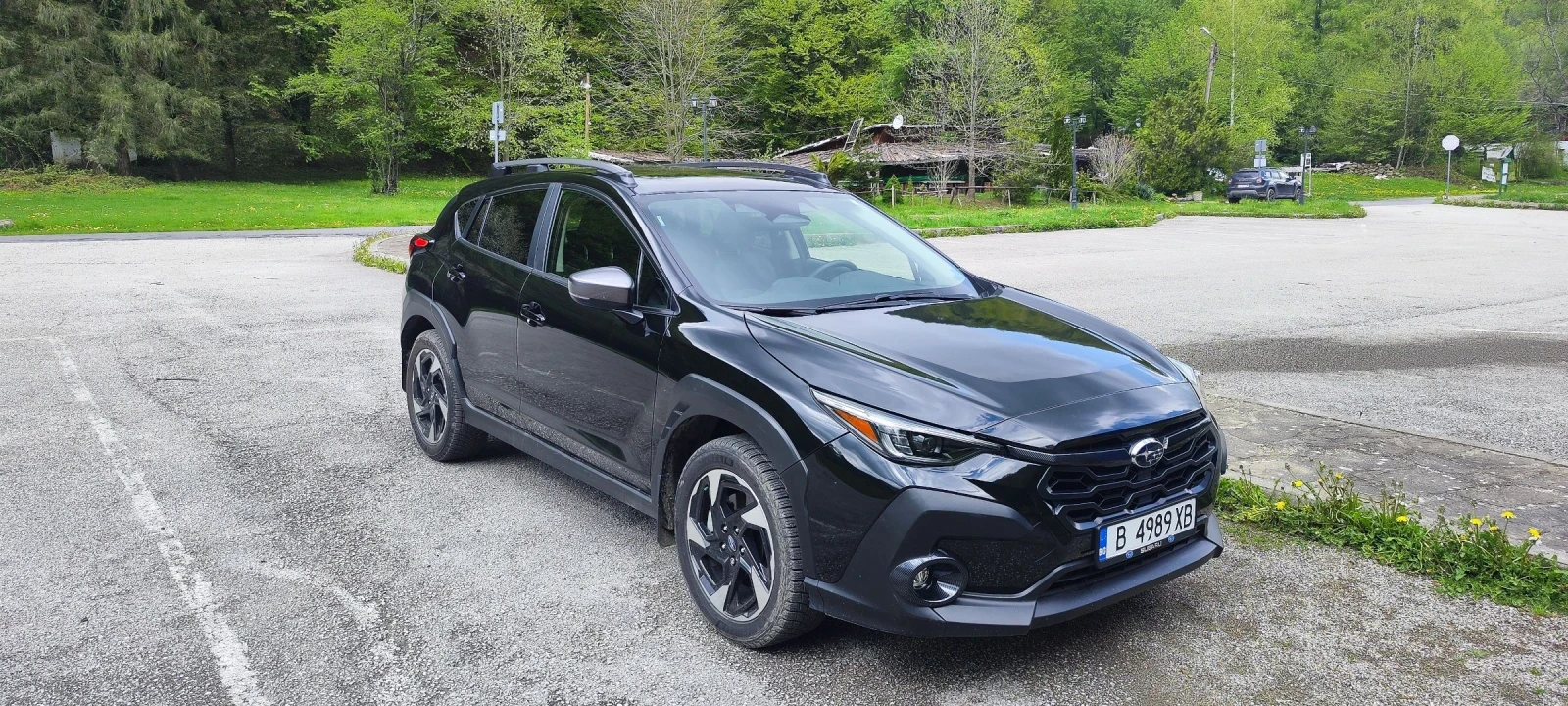 Subaru Crosstrek 2.5 LIMITED, снимка 3 - Автомобили и джипове - 53758815