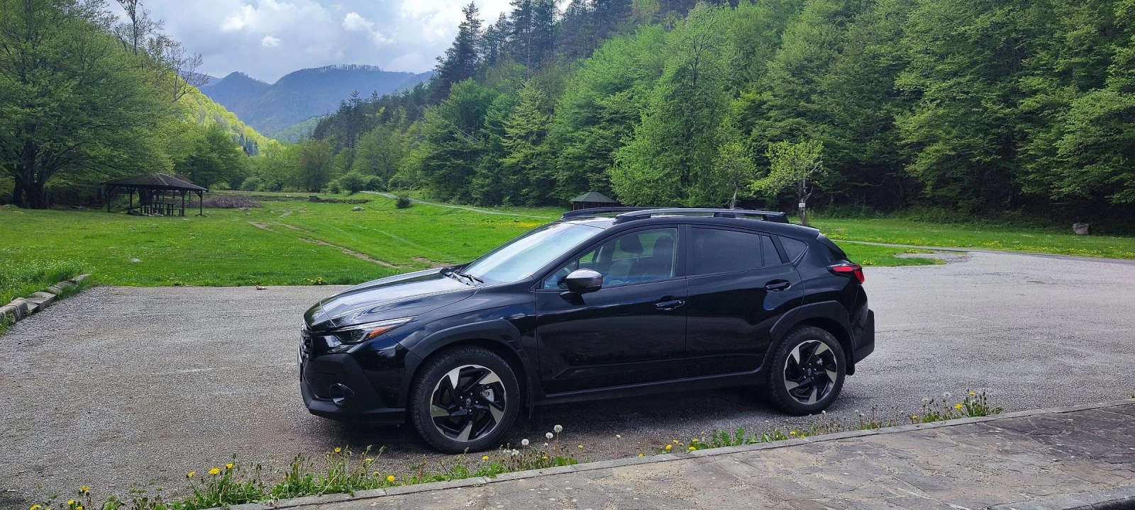 Subaru Crosstrek 2.5 LIMITED, снимка 4 - Автомобили и джипове - 53758815
