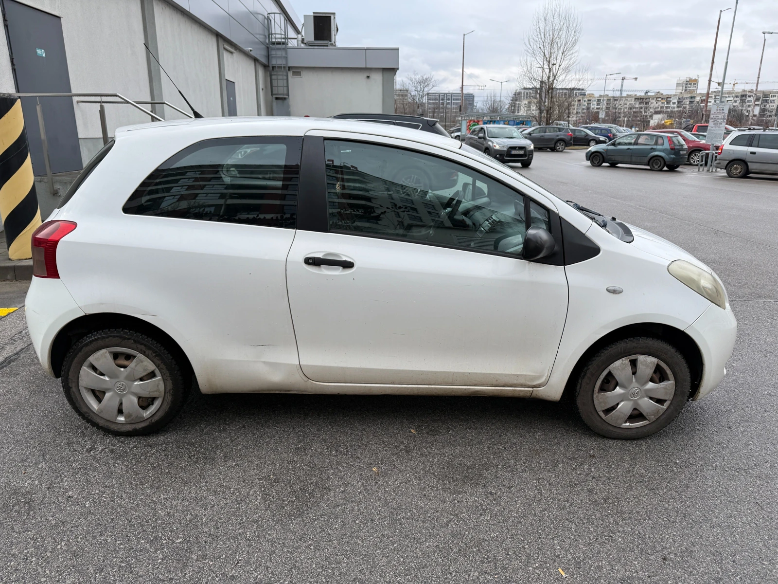 Toyota Yaris 1.0 | Mobile.bg � ����������� 4