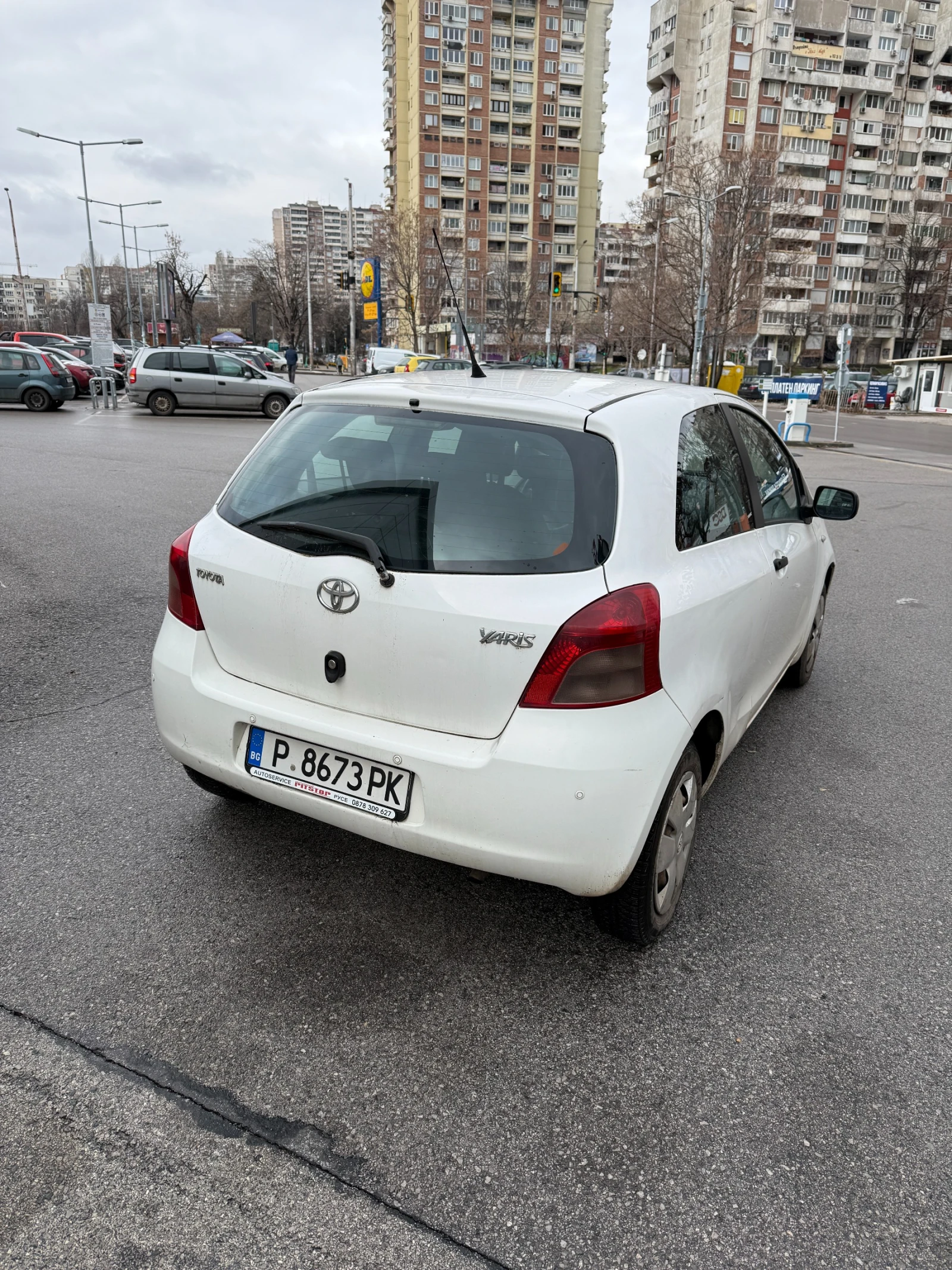 Toyota Yaris 1.0 | Mobile.bg � ����������� 6