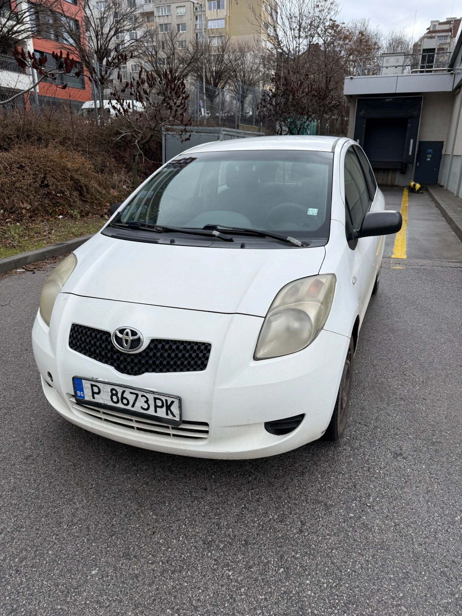Toyota Yaris 1.0 | Mobile.bg � ����������� 1