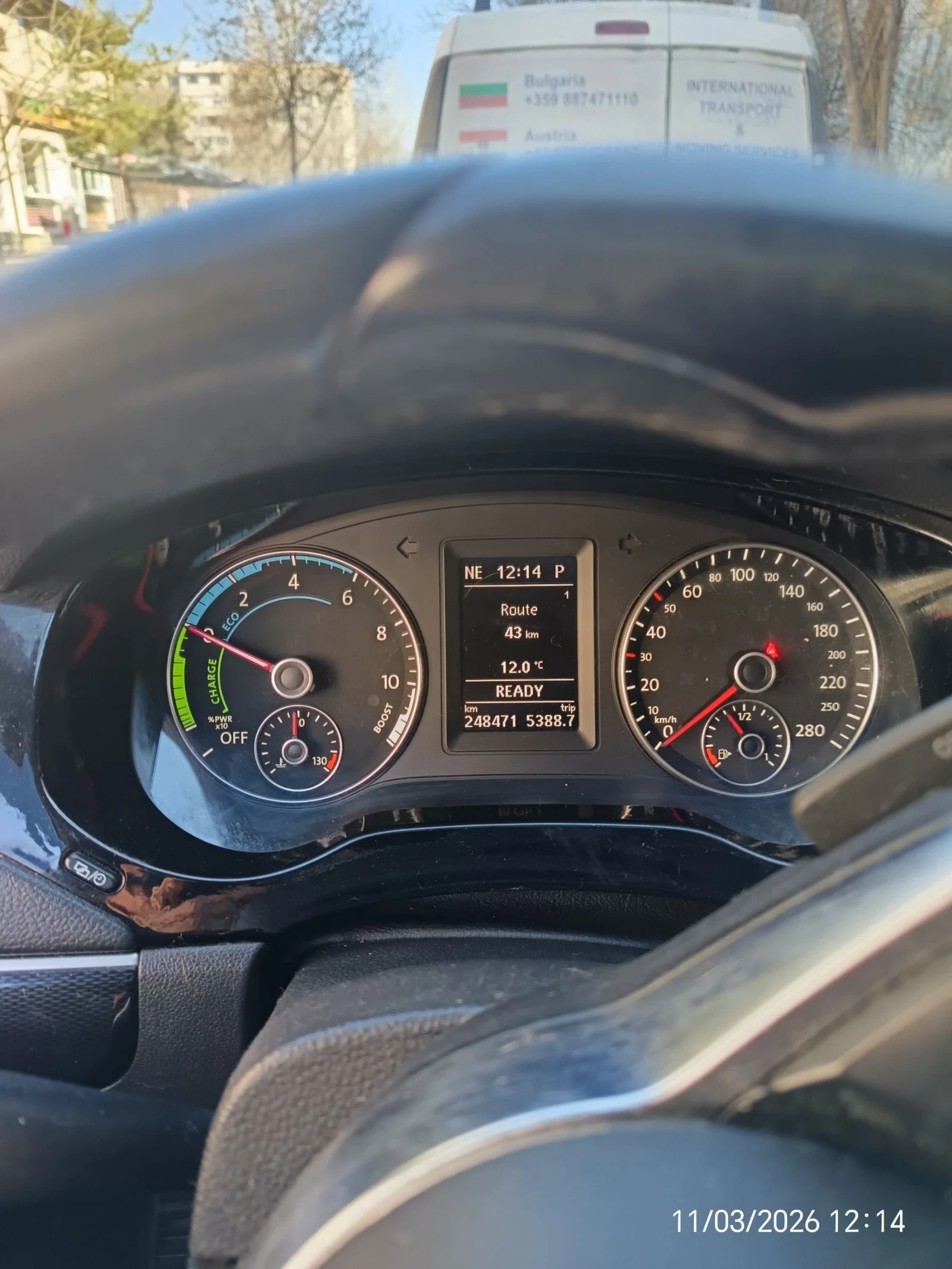 VW Jetta Hybrid r-line, снимка 6 - Автомобили и джипове - 53813229