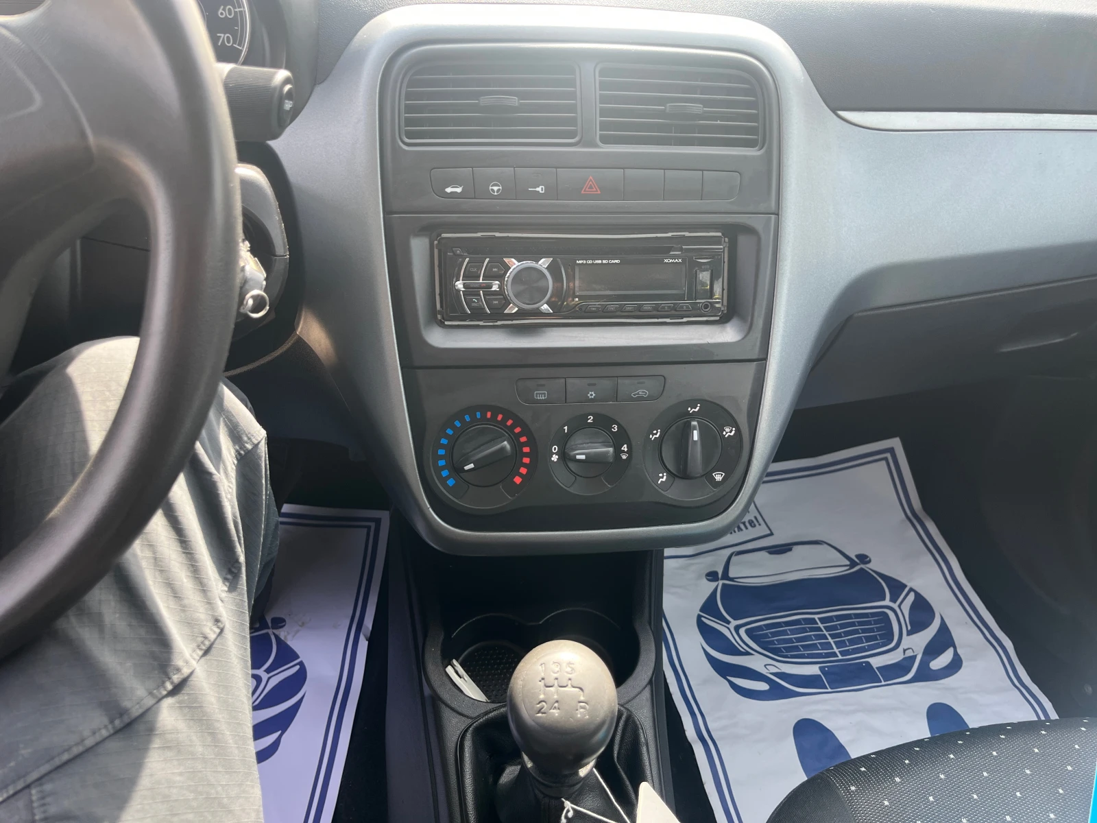 Fiat Punto 1.4 ������ | Mobile.bg � ����������� 12