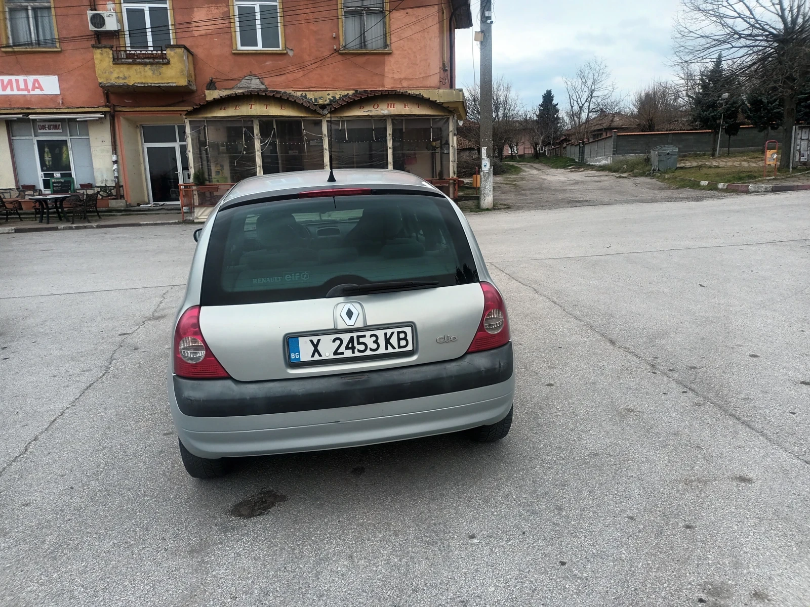 Renault Clio, снимка 9 - Автомобили и джипове - 53953459