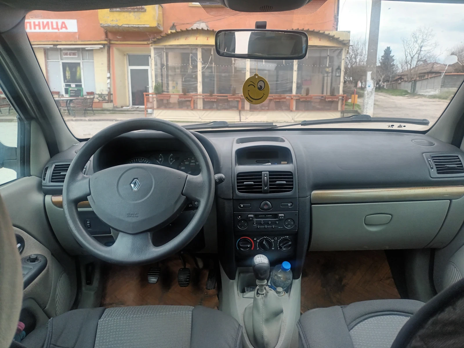 Renault Clio, снимка 5 - Автомобили и джипове - 53953459