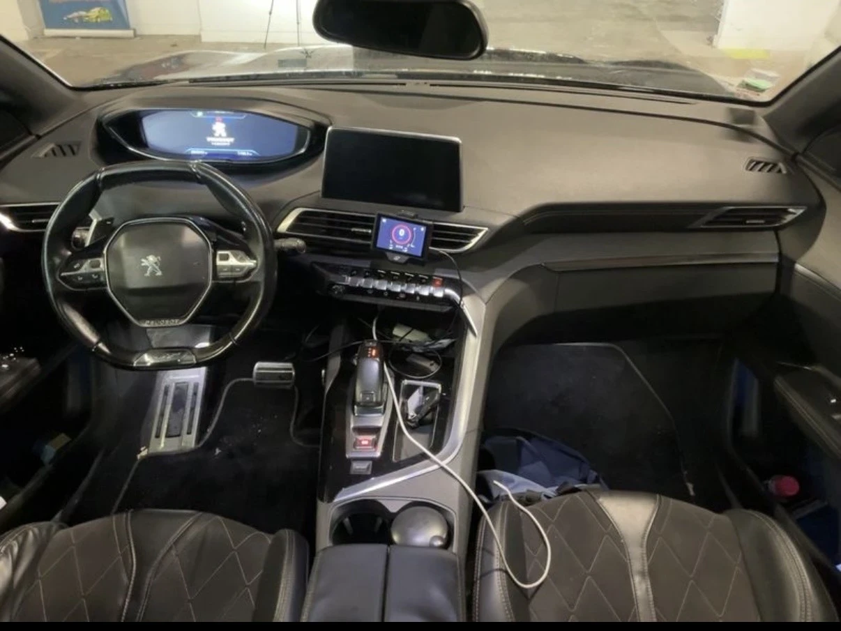 Peugeot 3008 2.0HDI GT-LINE, снимка 7 - Автомобили и джипове - 54019195