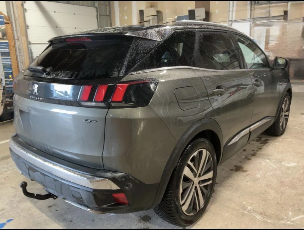 Peugeot 3008 2.0HDI GT-LINE, снимка 4 - Автомобили и джипове - 54019195