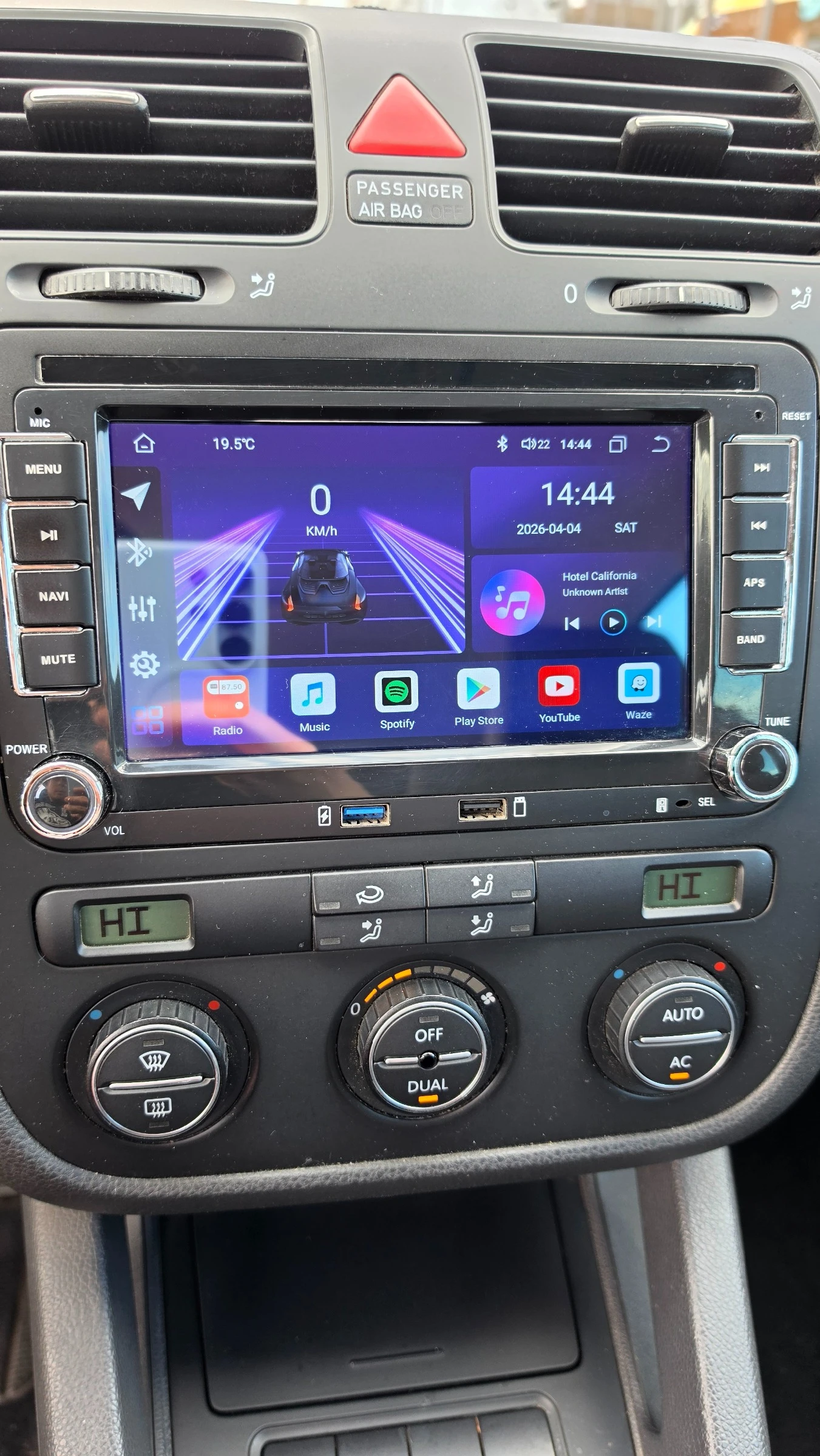 VW Golf 2.0TDI GT 4motion, снимка 9 - Автомобили и джипове - 54116643