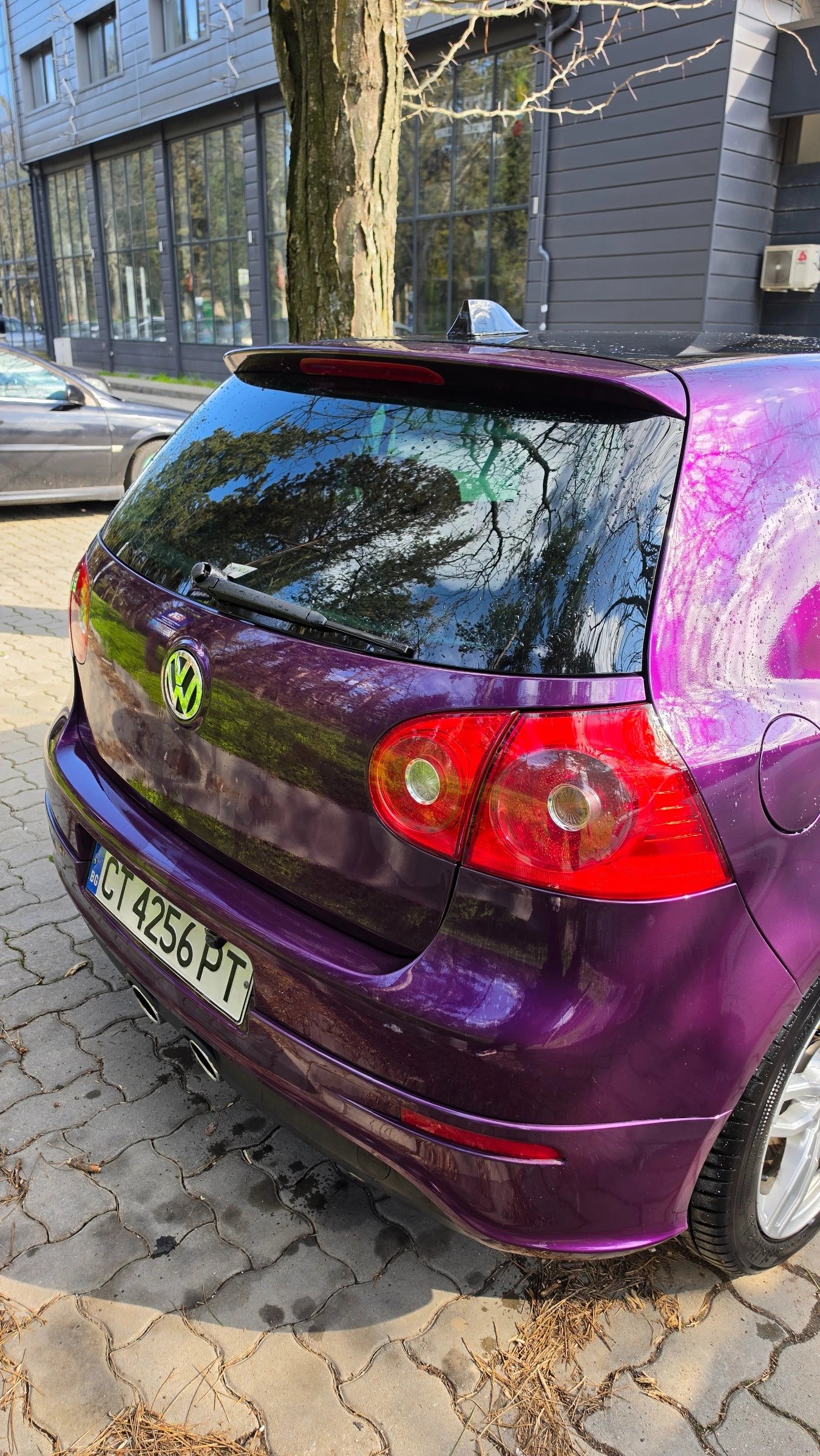 VW Golf 2.0TDI GT 4motion, снимка 5 - Автомобили и джипове - 54116643