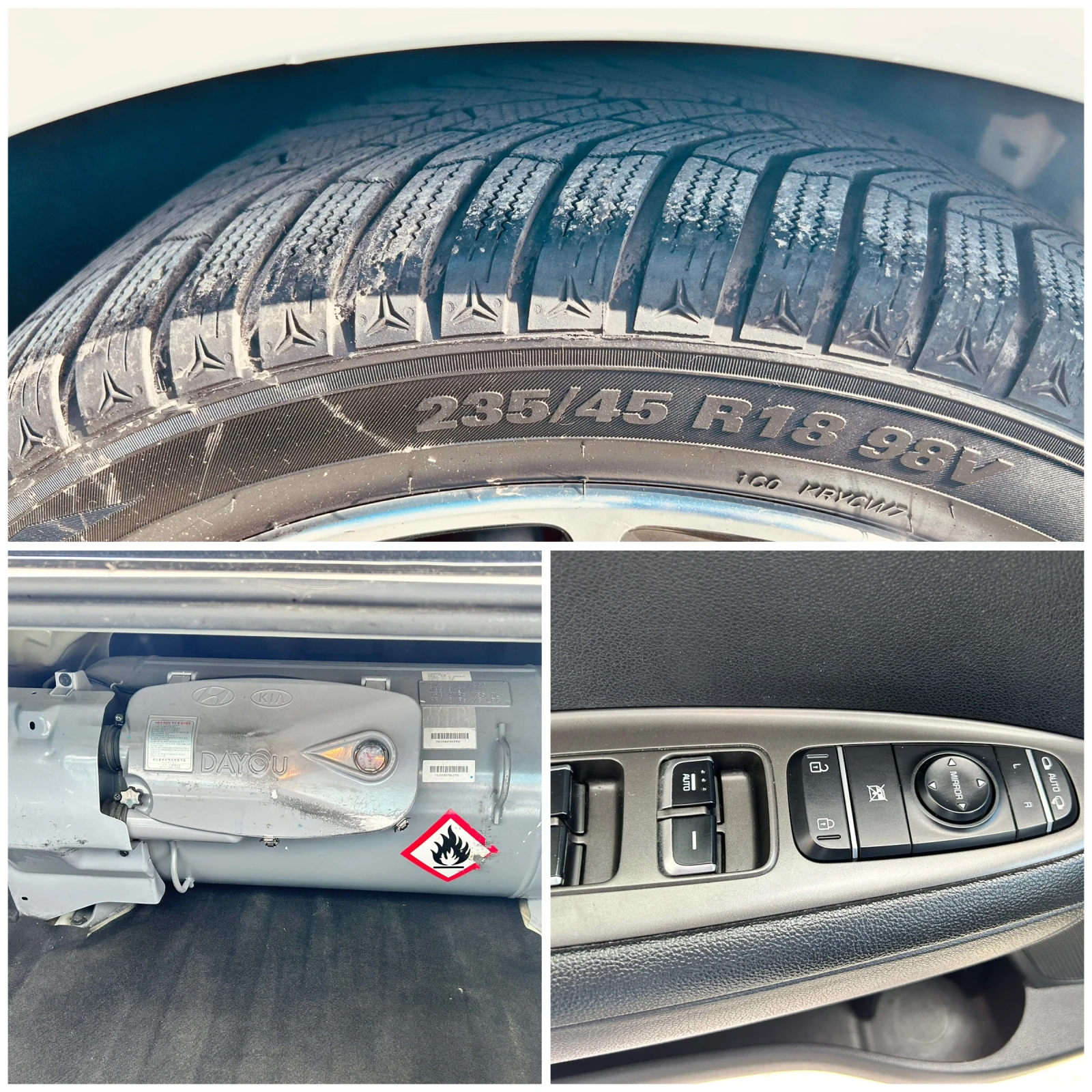 Kia K5 2.0LPG* FACE* NAVI* Android* TOP ��������� | Mobile.bg � ����������� 17