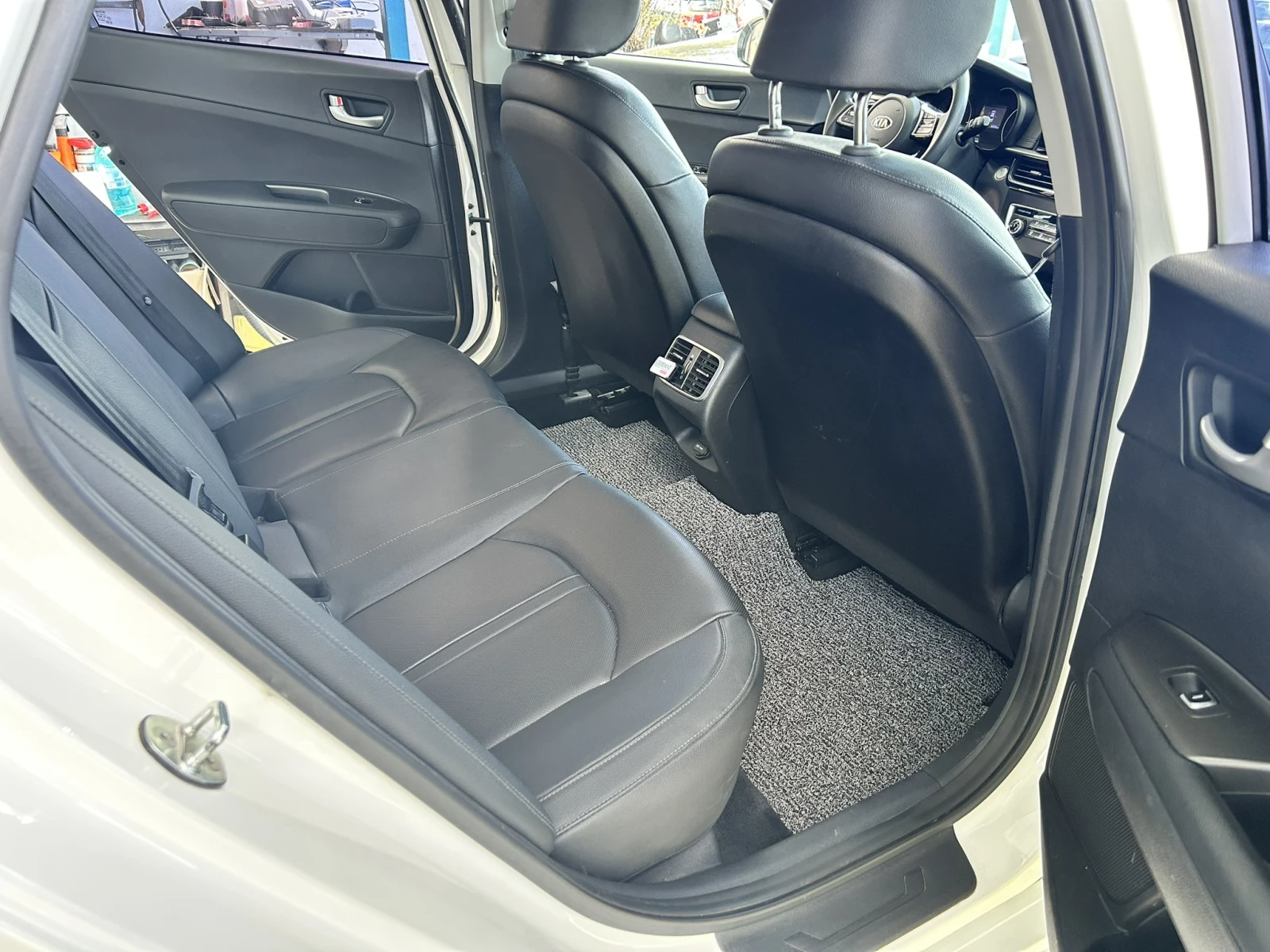 Kia K5 2.0LPG* FACE* NAVI* Android* TOP ��������� | Mobile.bg � ����������� 10