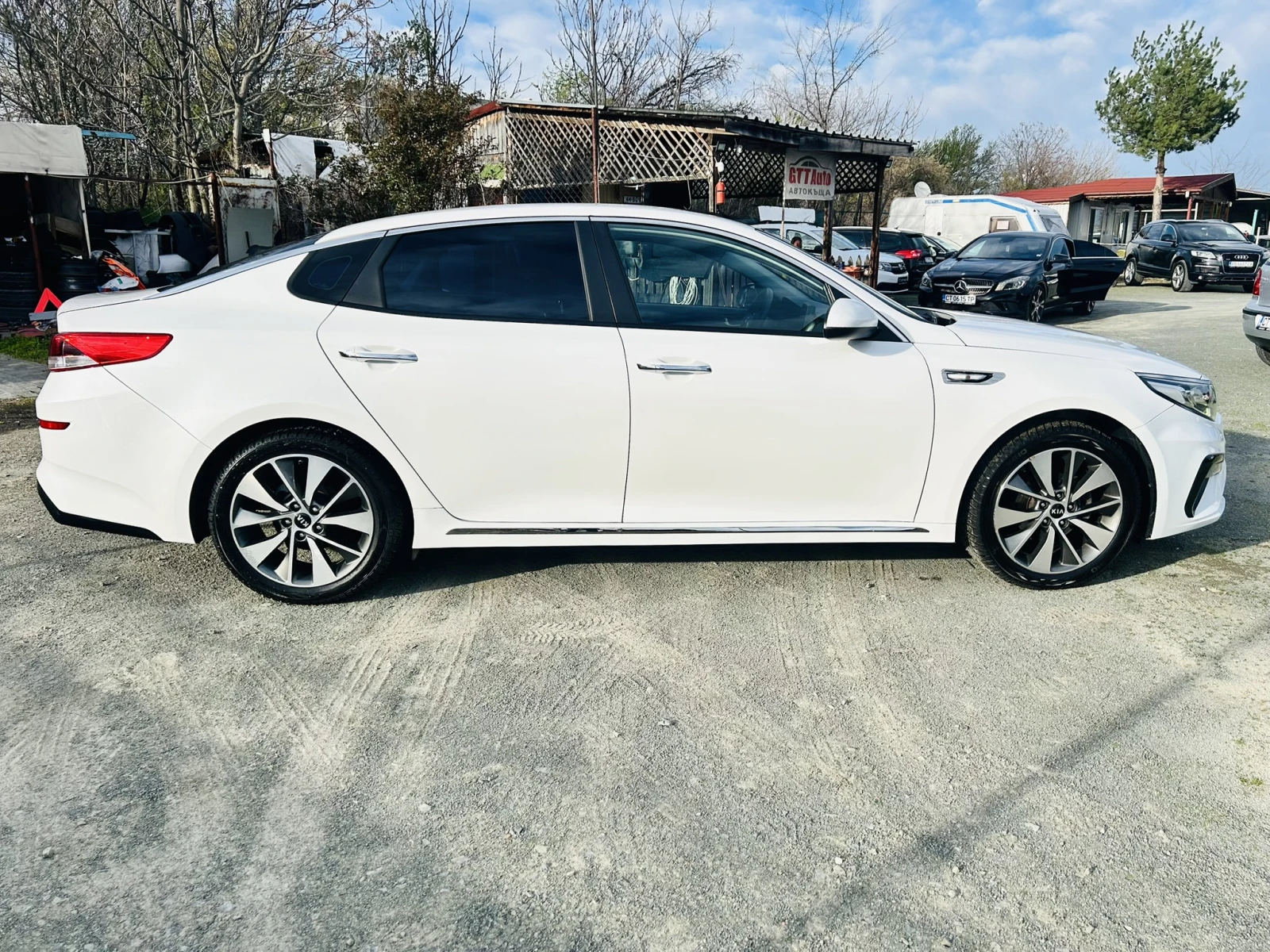 Kia K5 2.0LPG* FACE* NAVI* Android* TOP ��������� | Mobile.bg � ����������� 6