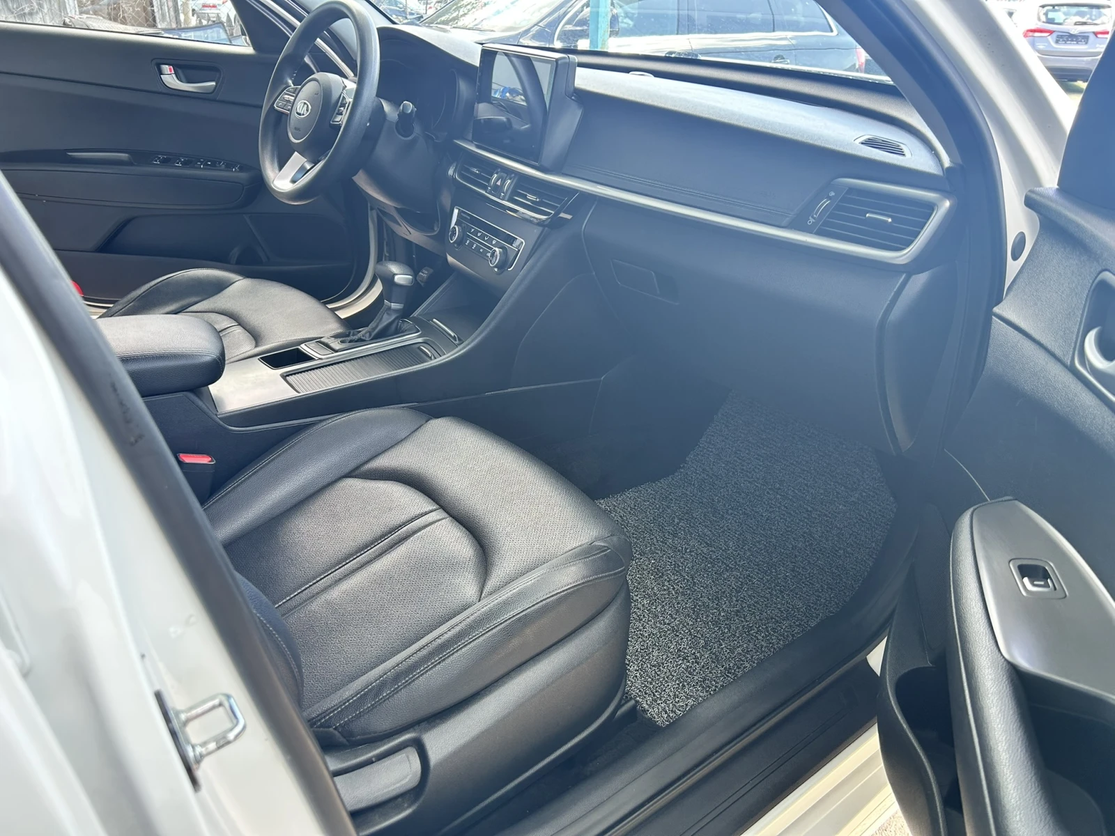 Kia K5 2.0LPG* FACE* NAVI* Android* TOP ��������� | Mobile.bg � ����������� 12