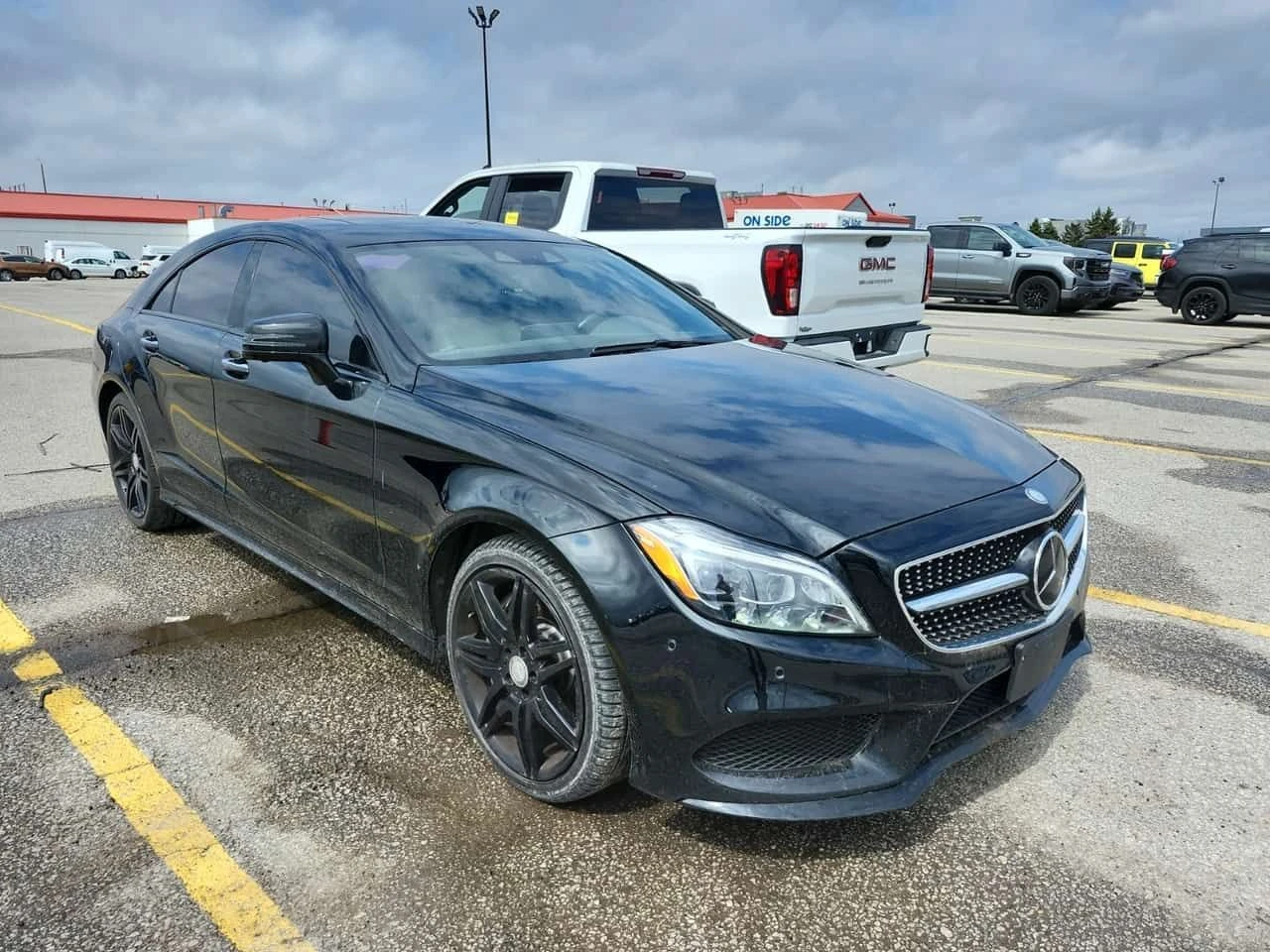 Mercedes-Benz CLS 550 4МАTIC * ДИСТРОНИК* 360 КАМЕРА* ОБУДХВАНЕ* , снимка 3 - Автомобили и джипове - 54191929