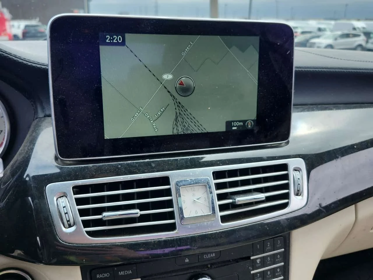 Mercedes-Benz CLS 550 4МАTIC * ДИСТРОНИК* 360 КАМЕРА* ОБУДХВАНЕ* , снимка 8 - Автомобили и джипове - 54191929