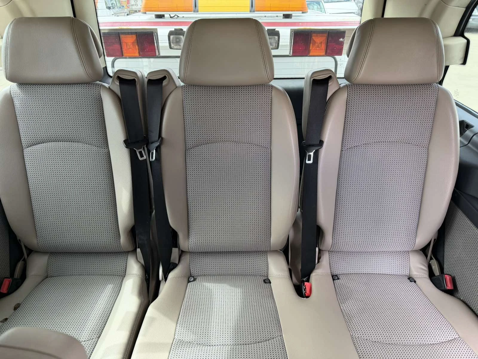 Mercedes-Benz Viano 3.0 V6/Климатроник/НА ЧАСТИ!, снимка 9 - Автомобили и джипове - 54386678