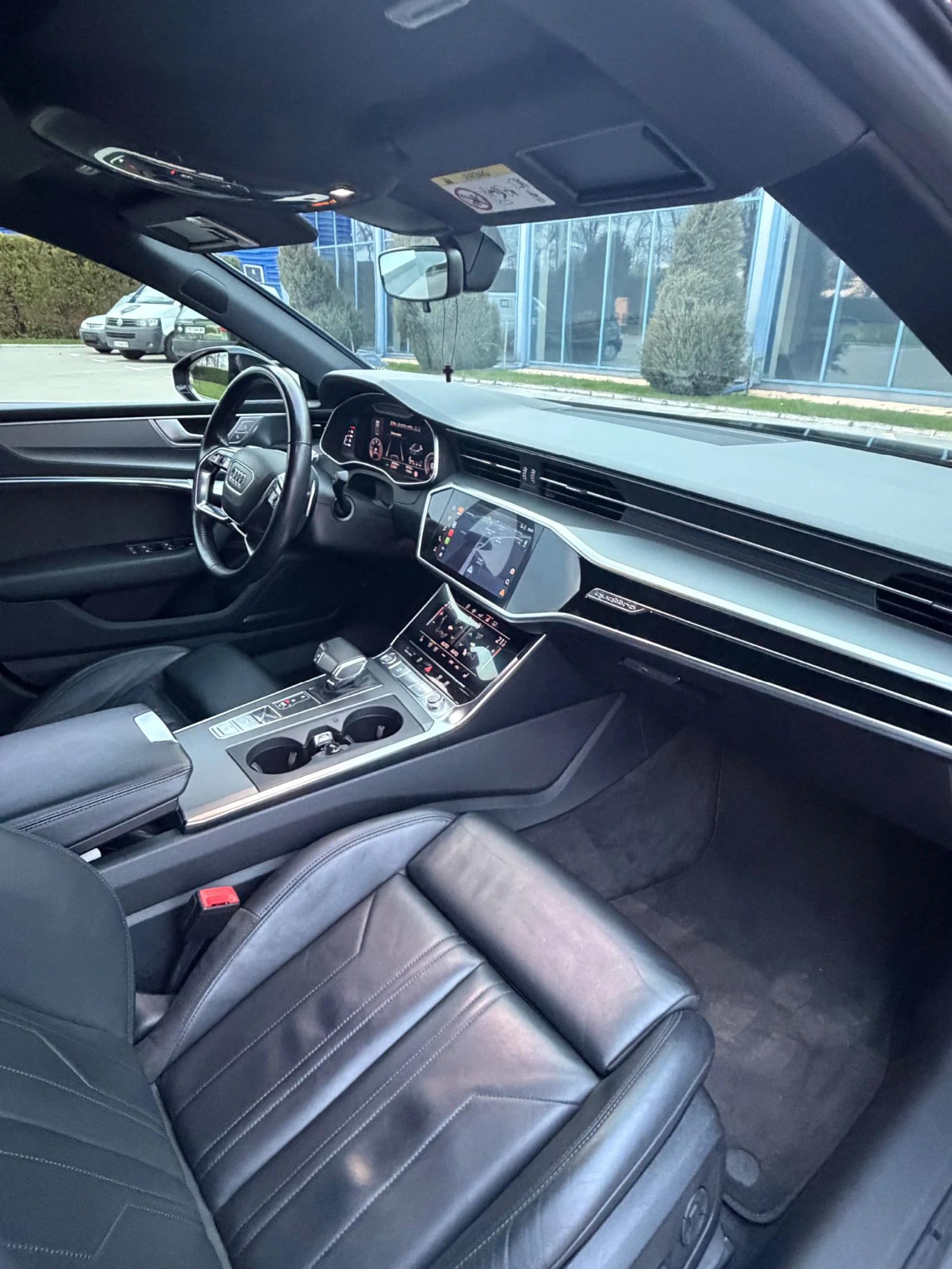Audi A7 Audi A7 95000км нов внос:Швейцария, снимка 8 - Автомобили и джипове - 55030224