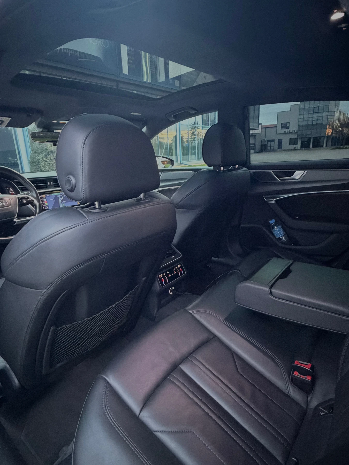 Audi A7 Audi A7 95000км нов внос:Швейцария, снимка 9 - Автомобили и джипове - 55030224