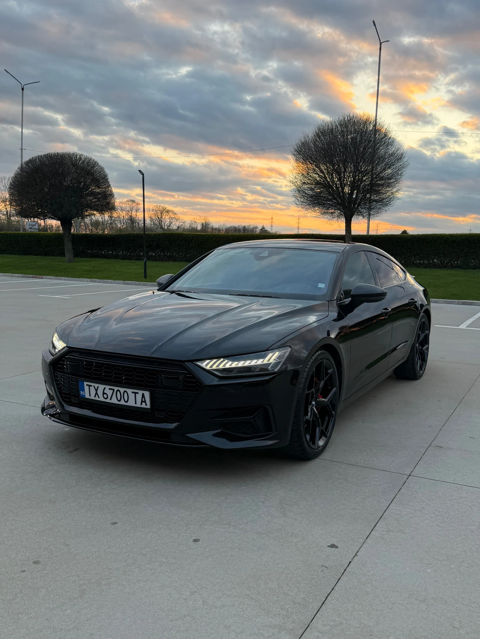 Audi A7 Audi A7 95000км нов внос:Швейцария, снимка 2 - Автомобили и джипове - 55030224