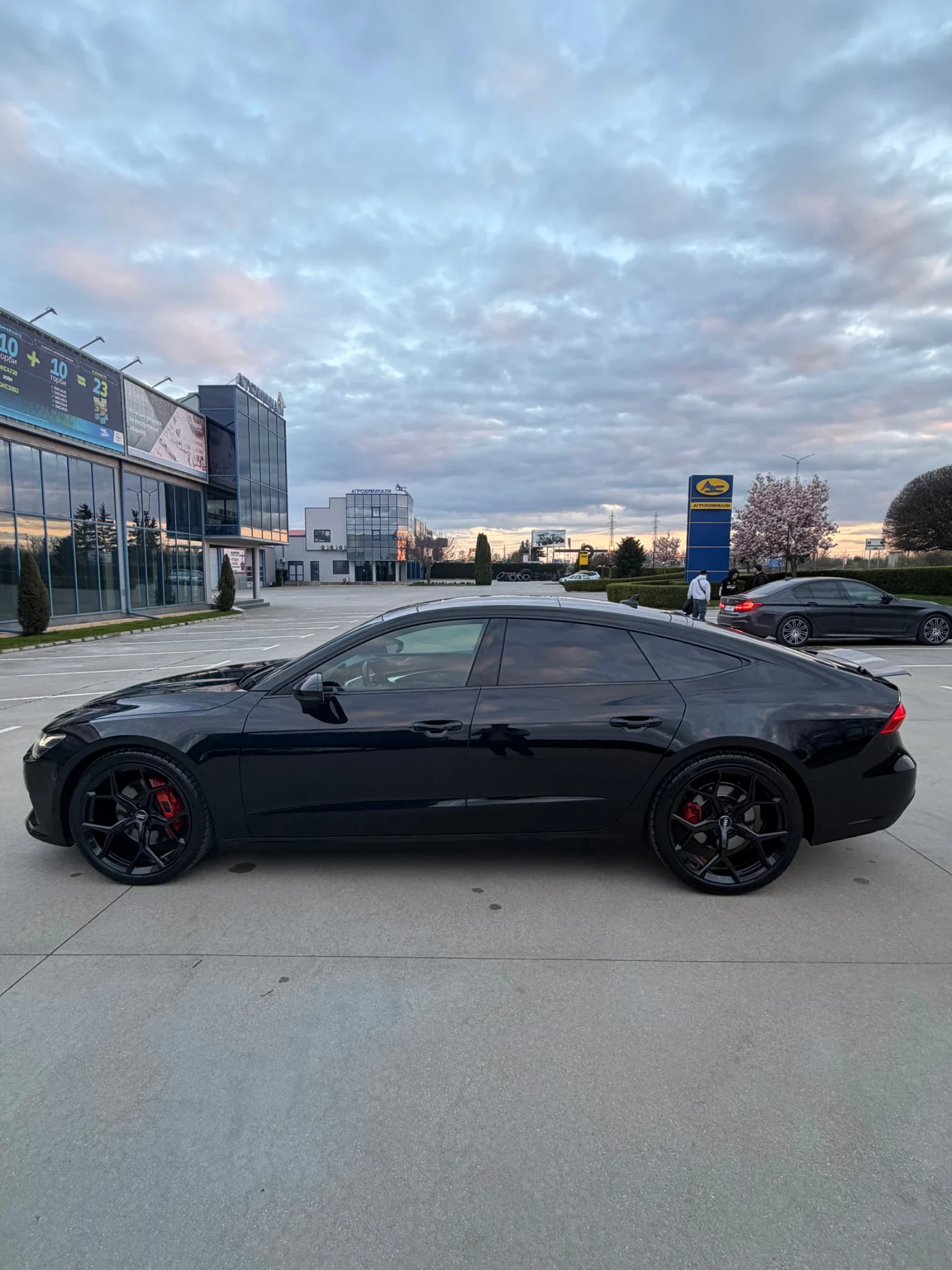 Audi A7 Audi A7 95000км нов внос:Швейцария, снимка 5 - Автомобили и джипове - 55030224