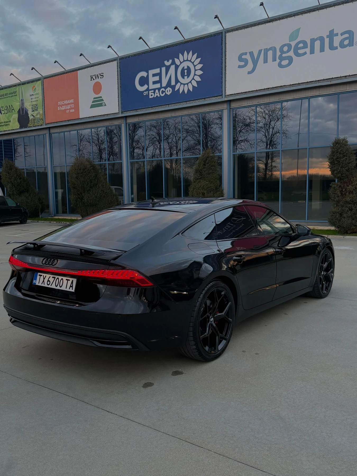 Audi A7 Audi A7 95000км нов внос:Швейцария, снимка 4 - Автомобили и джипове - 55030224