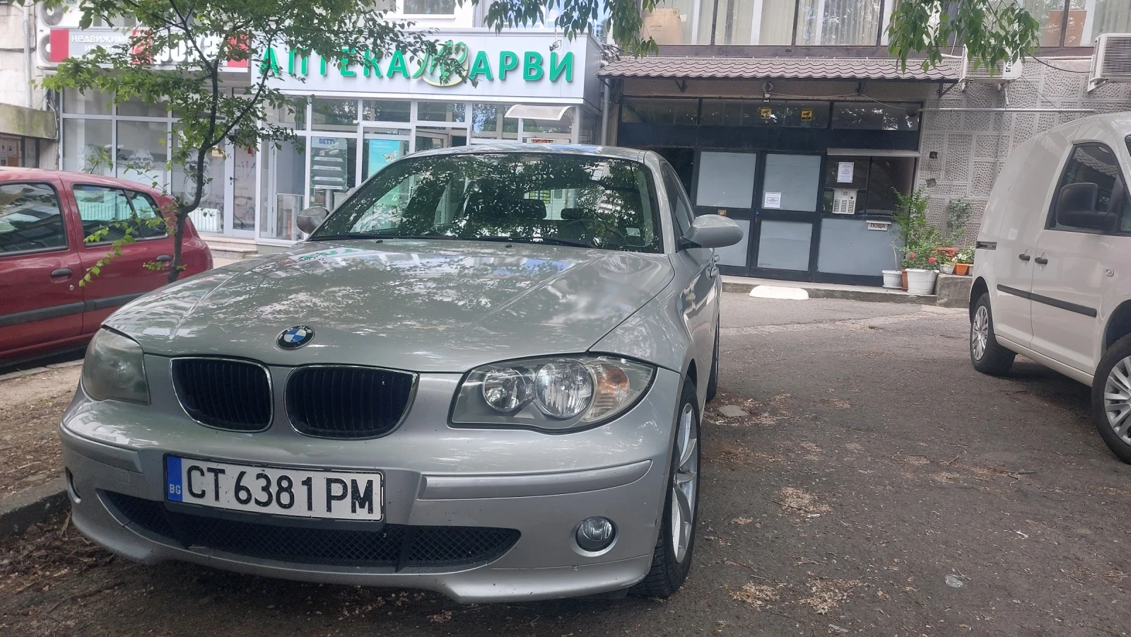 BMW 118