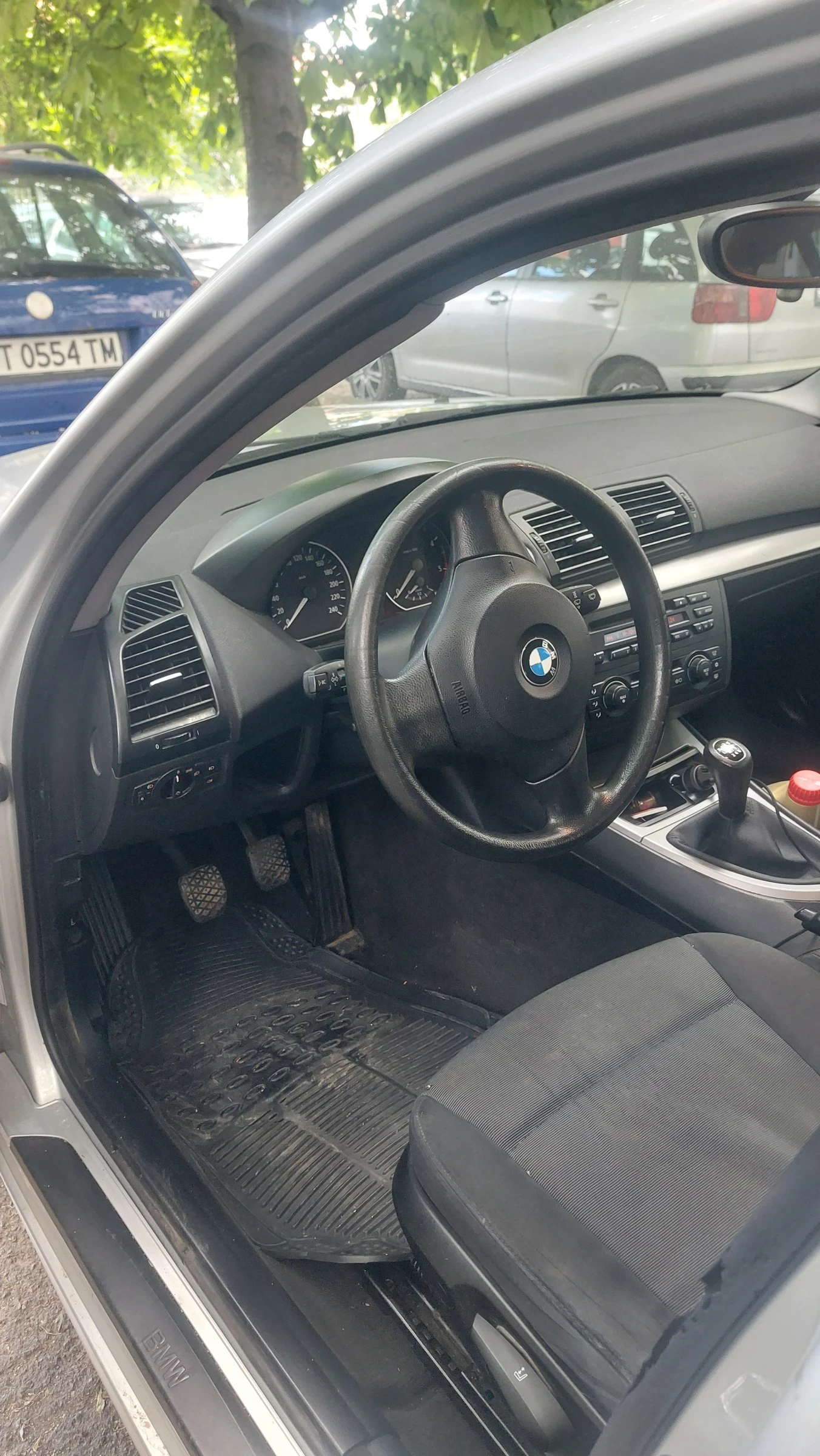 BMW 118, снимка 6 - Автомобили и джипове - 54593590