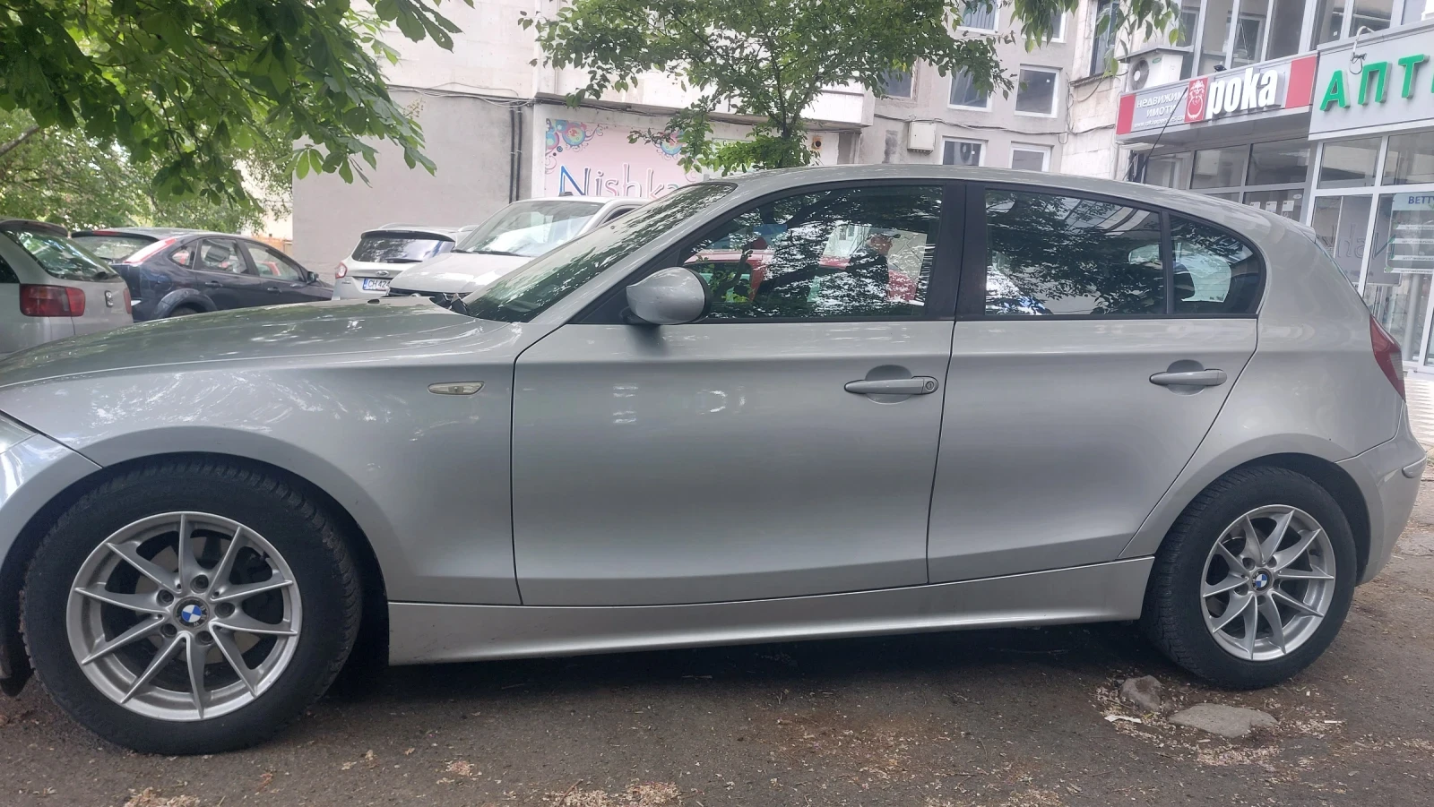 BMW 118, снимка 2 - Автомобили и джипове - 54593590