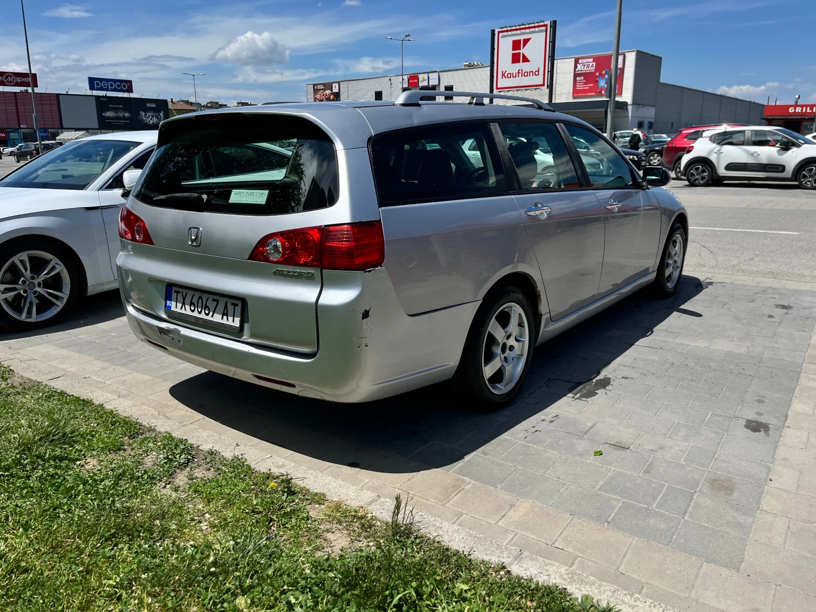 Honda Accord, снимка 7 - Автомобили и джипове - 54727343