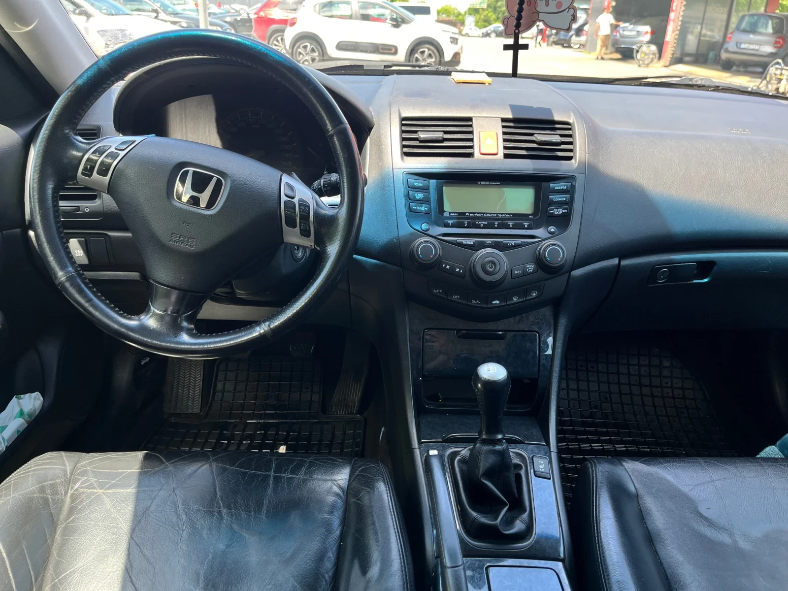 Honda Accord, снимка 11 - Автомобили и джипове - 54727343