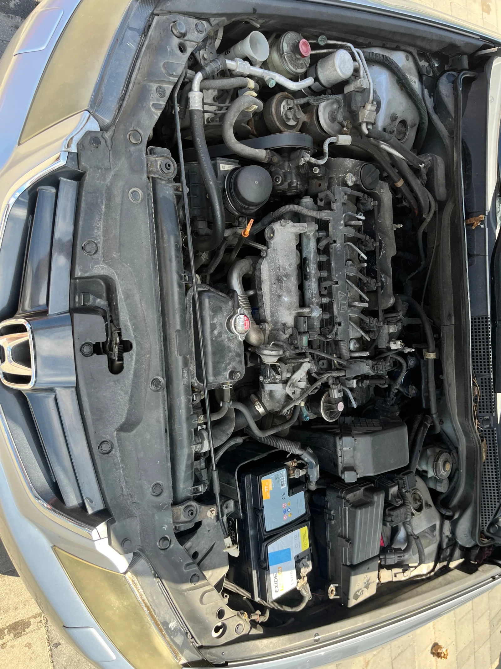 Honda Accord, снимка 15 - Автомобили и джипове - 54727343