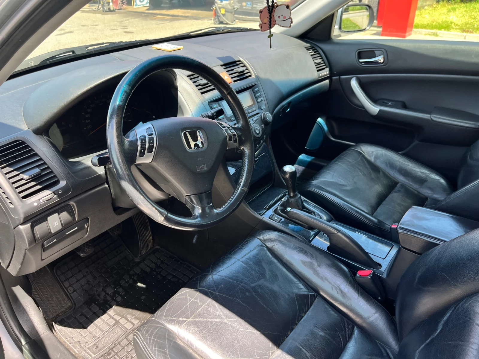 Honda Accord, снимка 8 - Автомобили и джипове - 54727343
