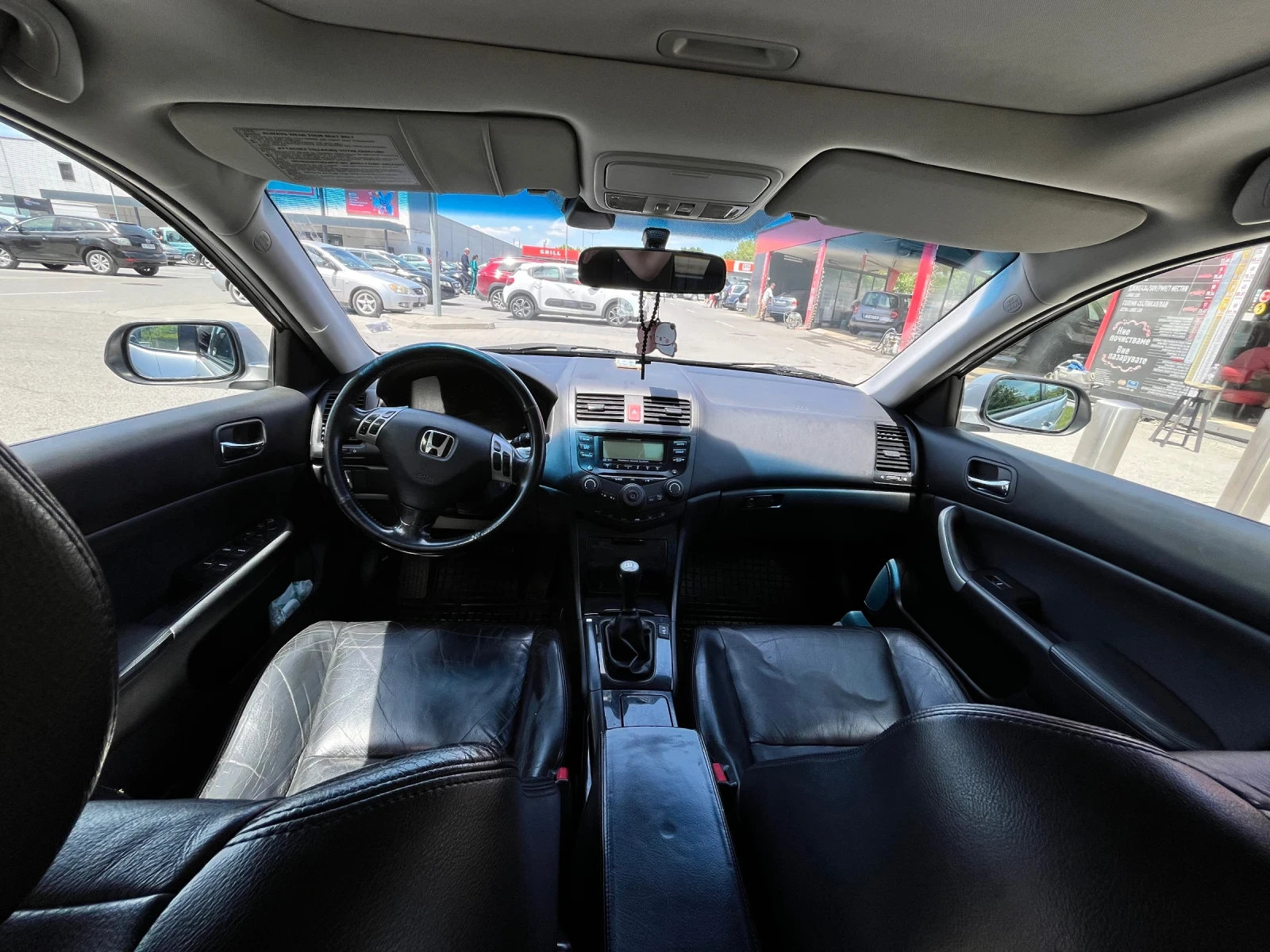 Honda Accord, снимка 10 - Автомобили и джипове - 54727343