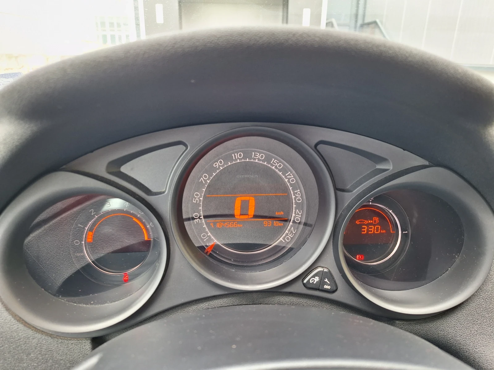 Citroen C4, снимка 12 - Автомобили и джипове - 54854203