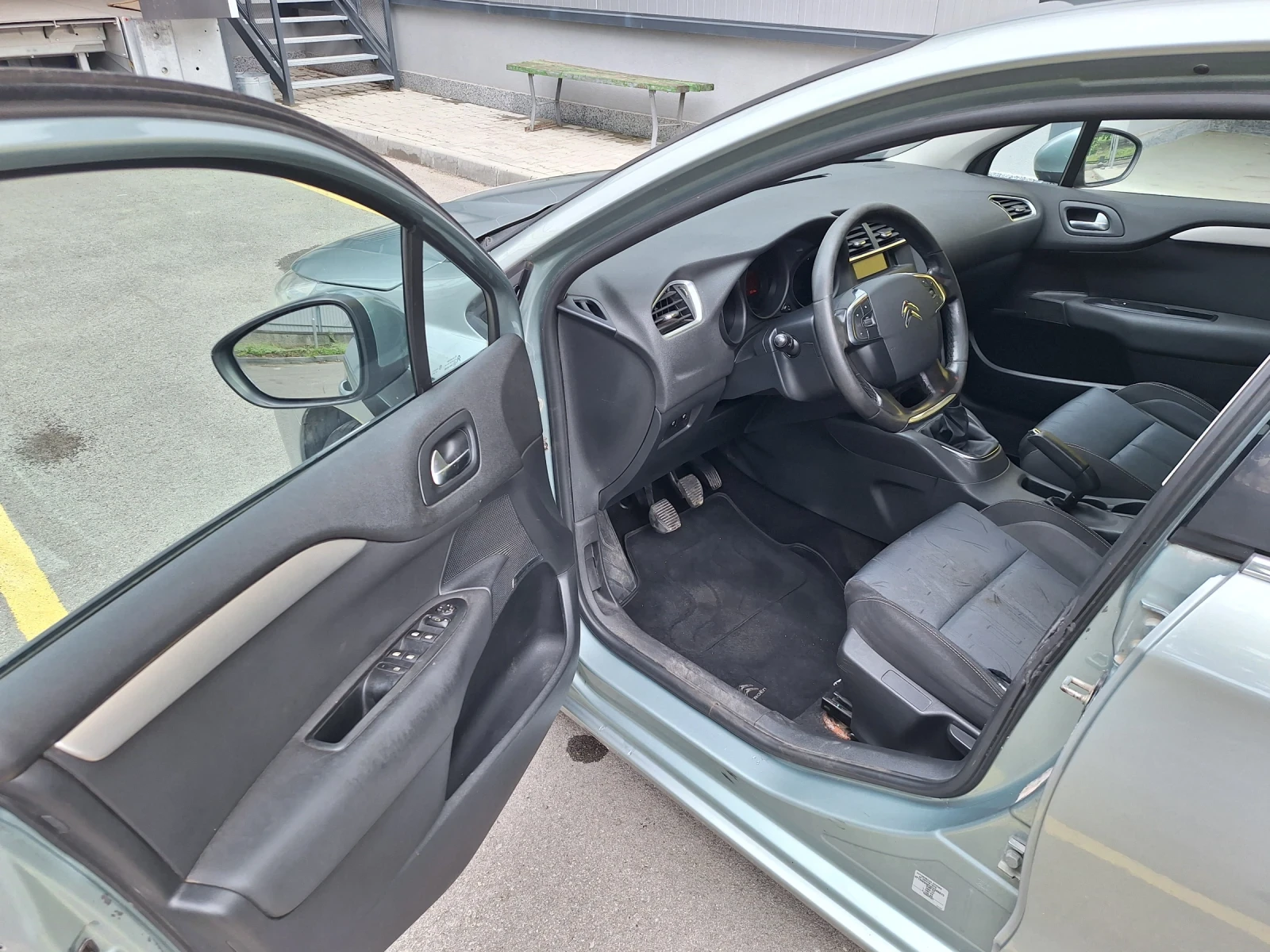 Citroen C4, снимка 9 - Автомобили и джипове - 54854203