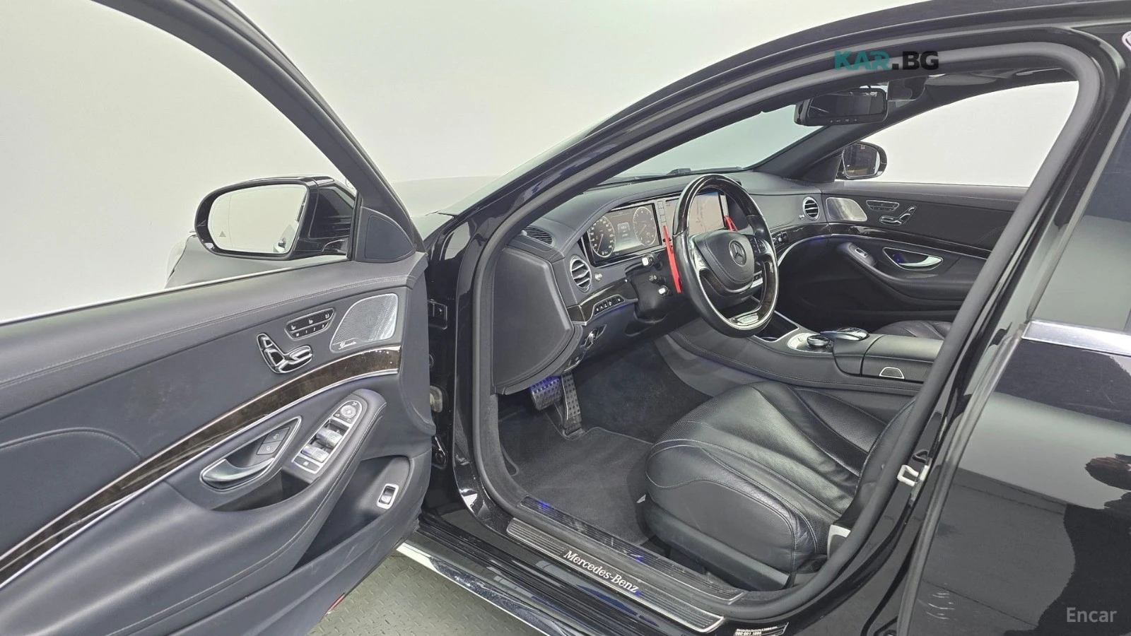Mercedes-Benz S 400 L* AMG* 360* ПОДГРЕВ* ОБДУХВАНЕ* МАСАЖИ* ПАНО* ДИС, снимка 10 - Автомобили и джипове - 54974387