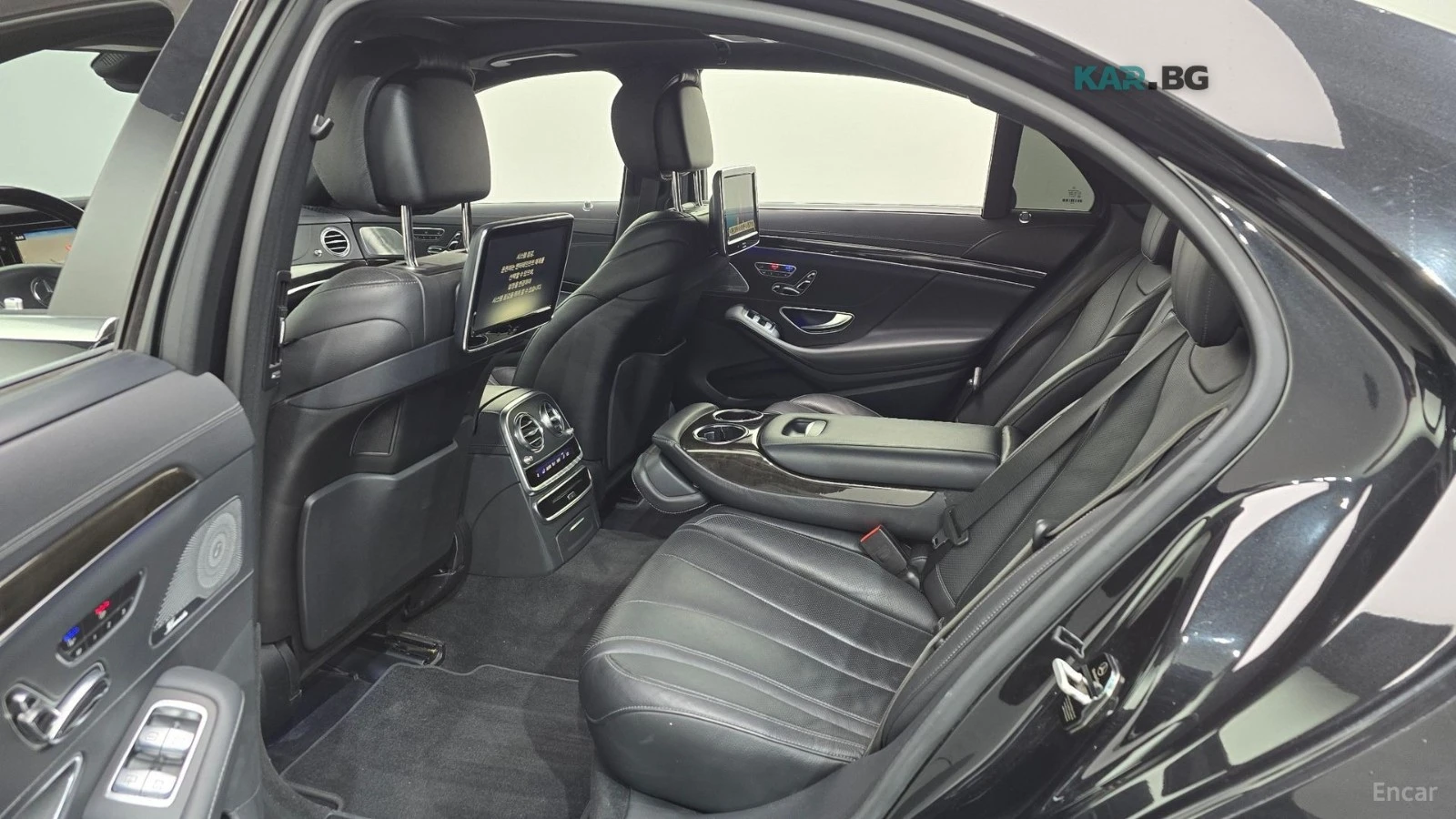 Mercedes-Benz S 400 L* AMG* 360* ПОДГРЕВ* ОБДУХВАНЕ* МАСАЖИ* ПАНО* ДИС, снимка 11 - Автомобили и джипове - 54974387