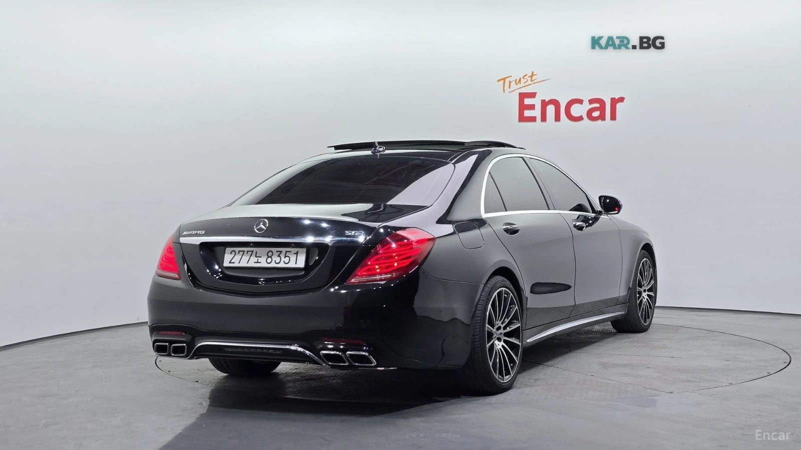 Mercedes-Benz S 400 L* AMG* 360* ПОДГРЕВ* ОБДУХВАНЕ* МАСАЖИ* ПАНО* ДИС, снимка 2 - Автомобили и джипове - 54974387