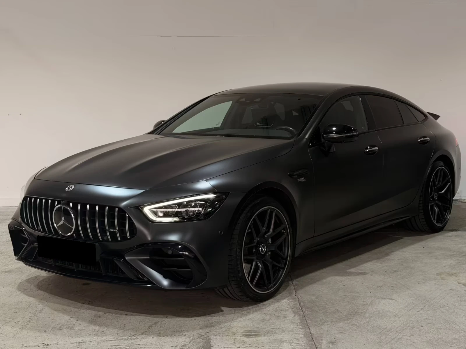Mercedes-Benz AMG GT 43 / V8 STYLE / 4 MATIC /  BURM / 360 / PANO / , снимка 3 - Автомобили и джипове - 55007113
