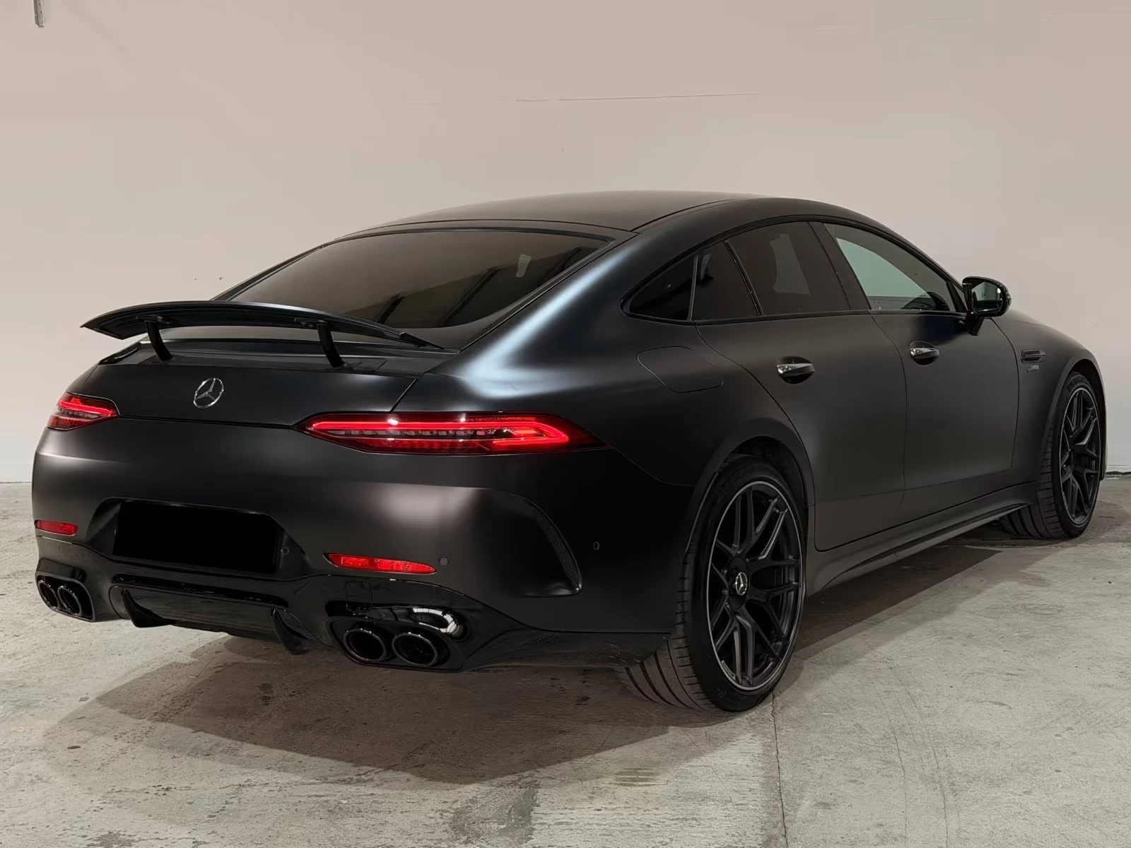 Mercedes-Benz AMG GT 43 / V8 STYLE / 4 MATIC /  BURM / 360 / PANO / , снимка 7 - Автомобили и джипове - 55007113
