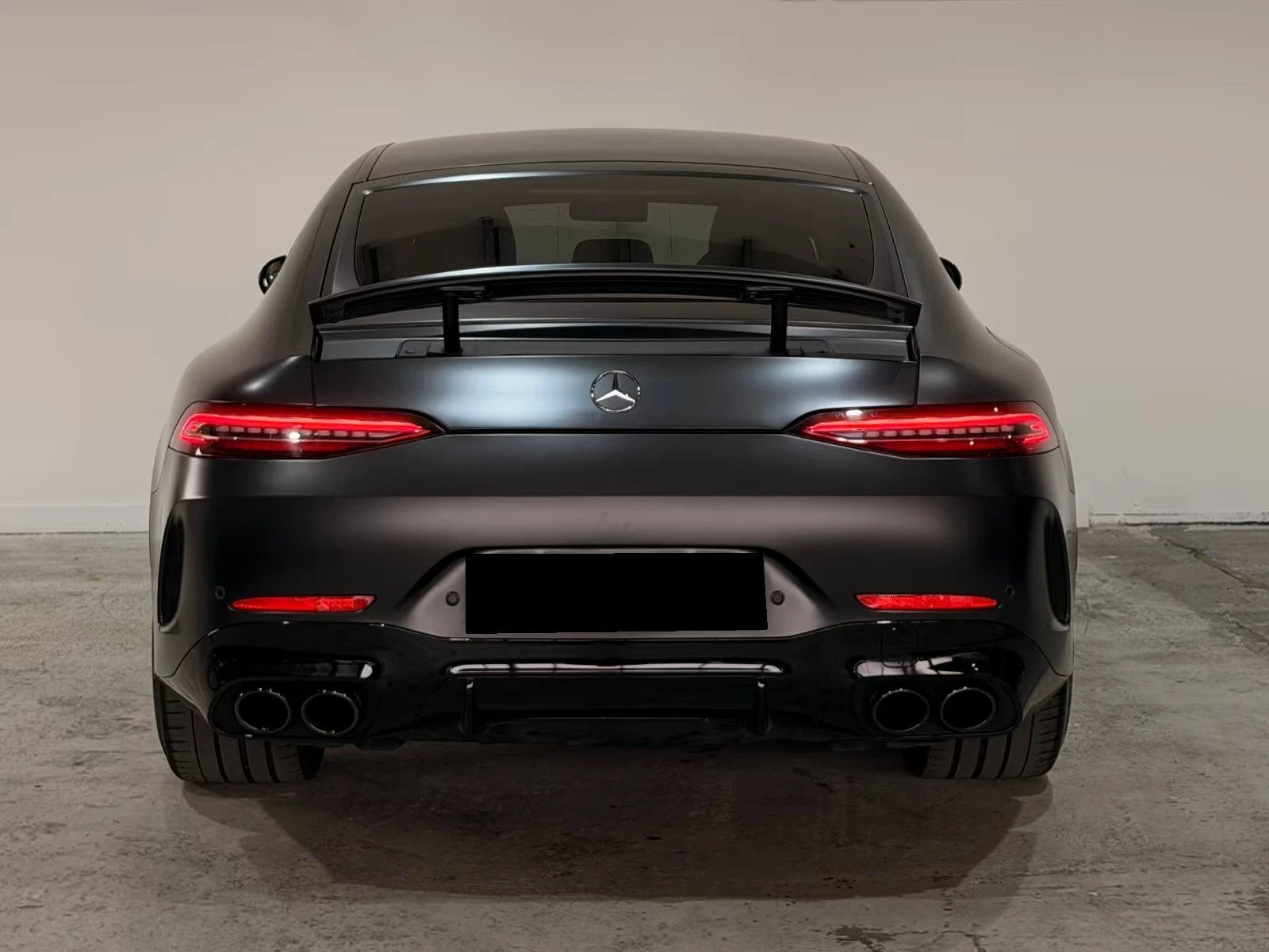 Mercedes-Benz AMG GT 43 / V8 STYLE / 4 MATIC /  BURM / 360 / PANO / , снимка 6 - Автомобили и джипове - 55007113