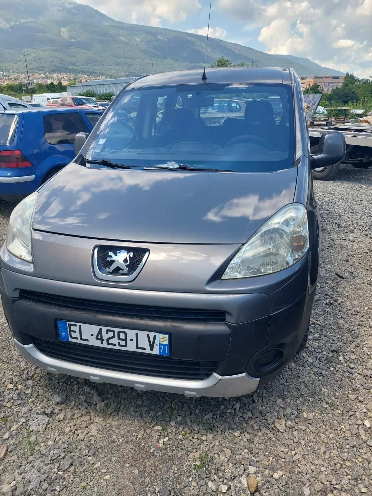 Peugeot Partner Tepee 1.6 HDI 