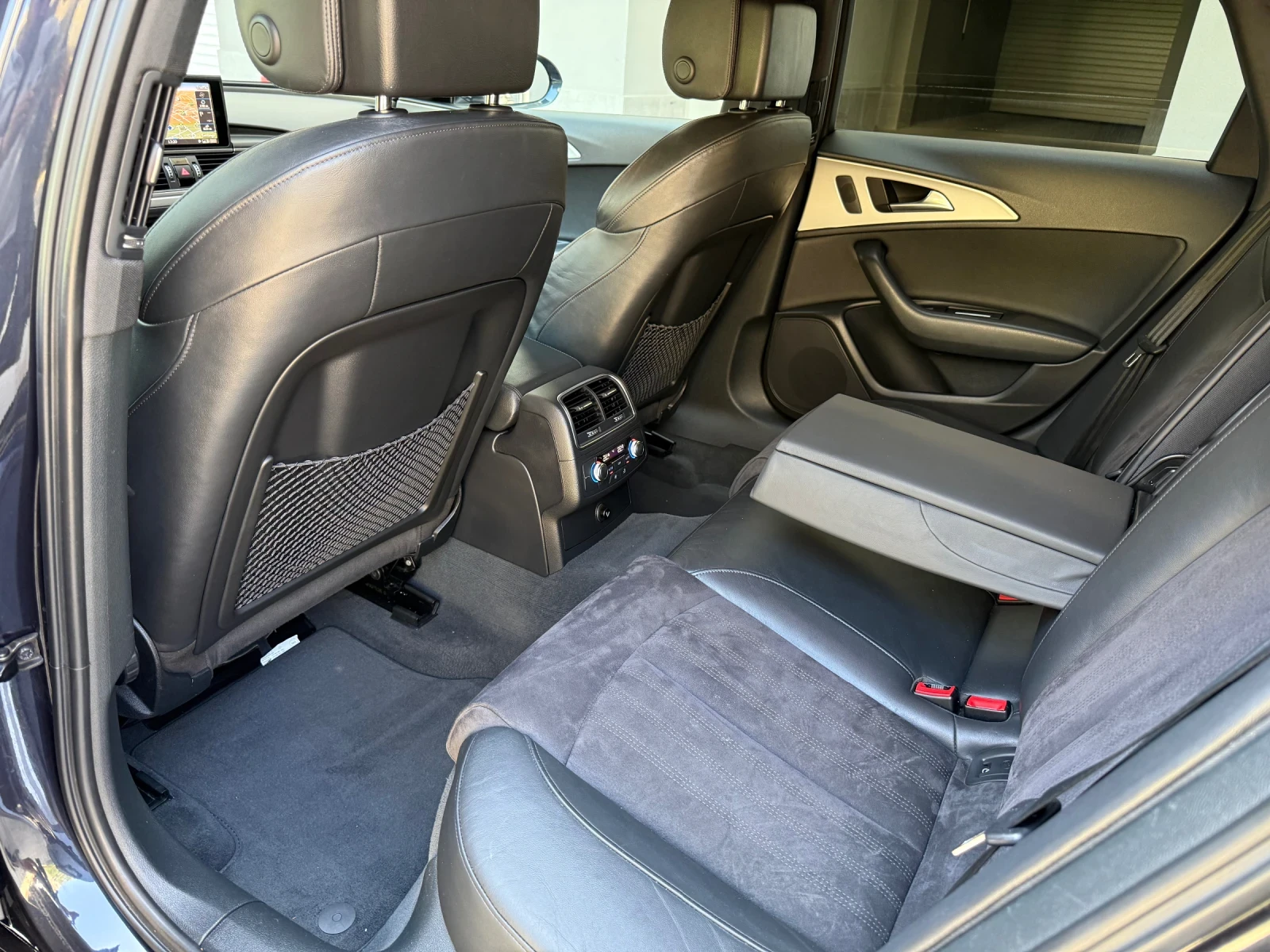 Audi A6 2.0TDI 150ph* LED/BI-XENON* CAMERA* NAVI* EURO 6B*, снимка 14 - Автомобили и джипове - 55298503