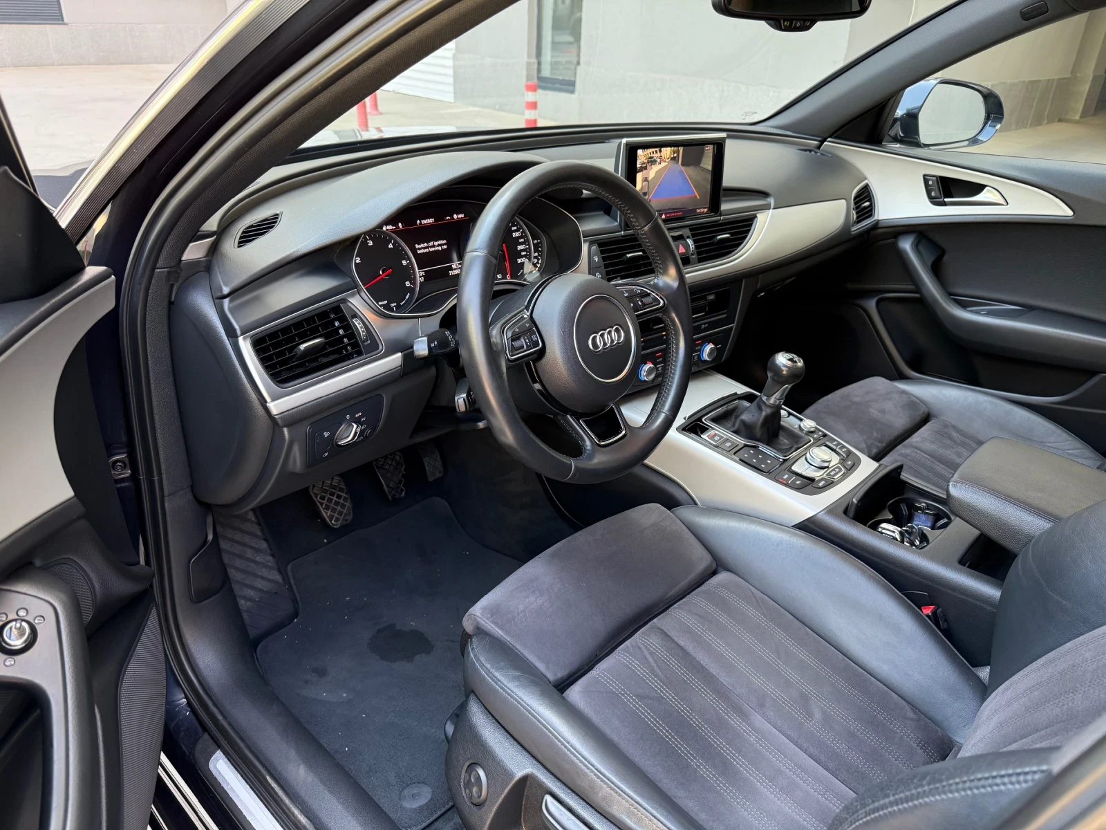 Audi A6 2.0TDI 150ph* LED/BI-XENON* CAMERA* NAVI* EURO 6B*, снимка 9 - Автомобили и джипове - 55298503