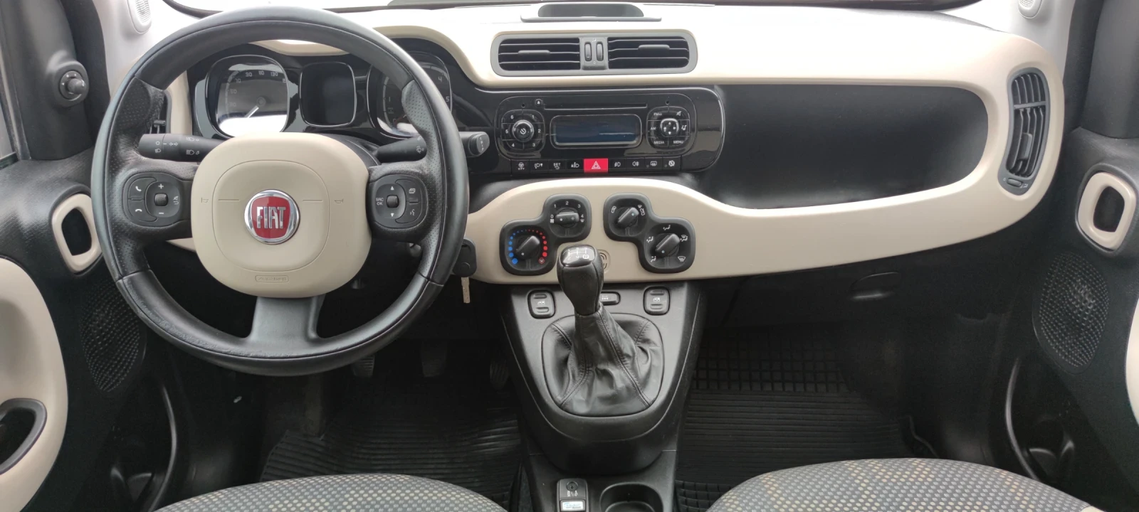 Fiat Panda 1.3M-Jet* 80�.�* CROSS* 4x4*  | Mobile.bg � ����������� 11