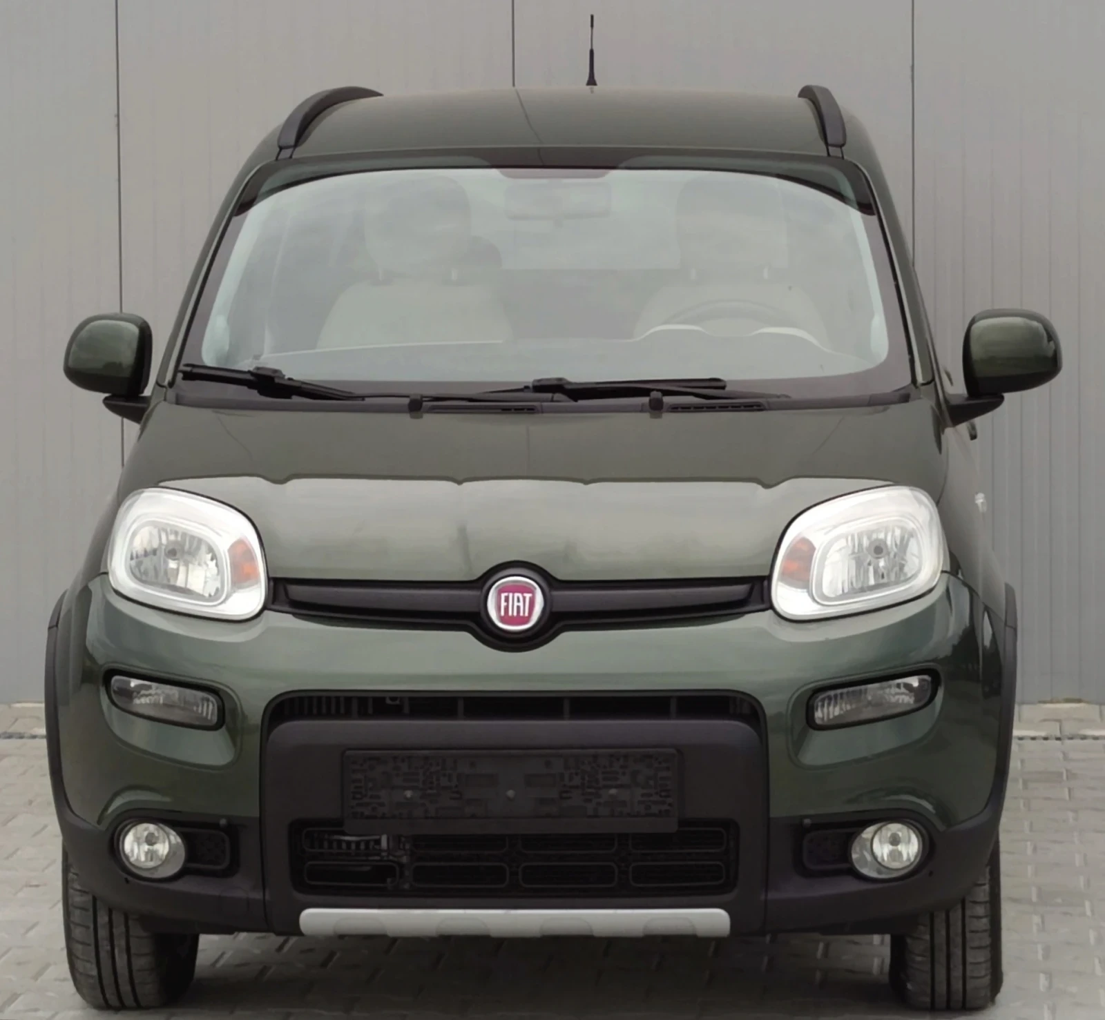 Fiat Panda 1.3M-Jet* 80�.�* CROSS* 4x4*  | Mobile.bg � ����������� 2