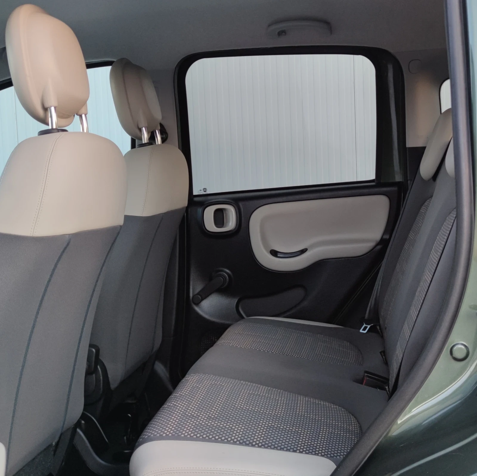 Fiat Panda 1.3M-Jet* 80�.�* CROSS* 4x4*  | Mobile.bg � ����������� 15