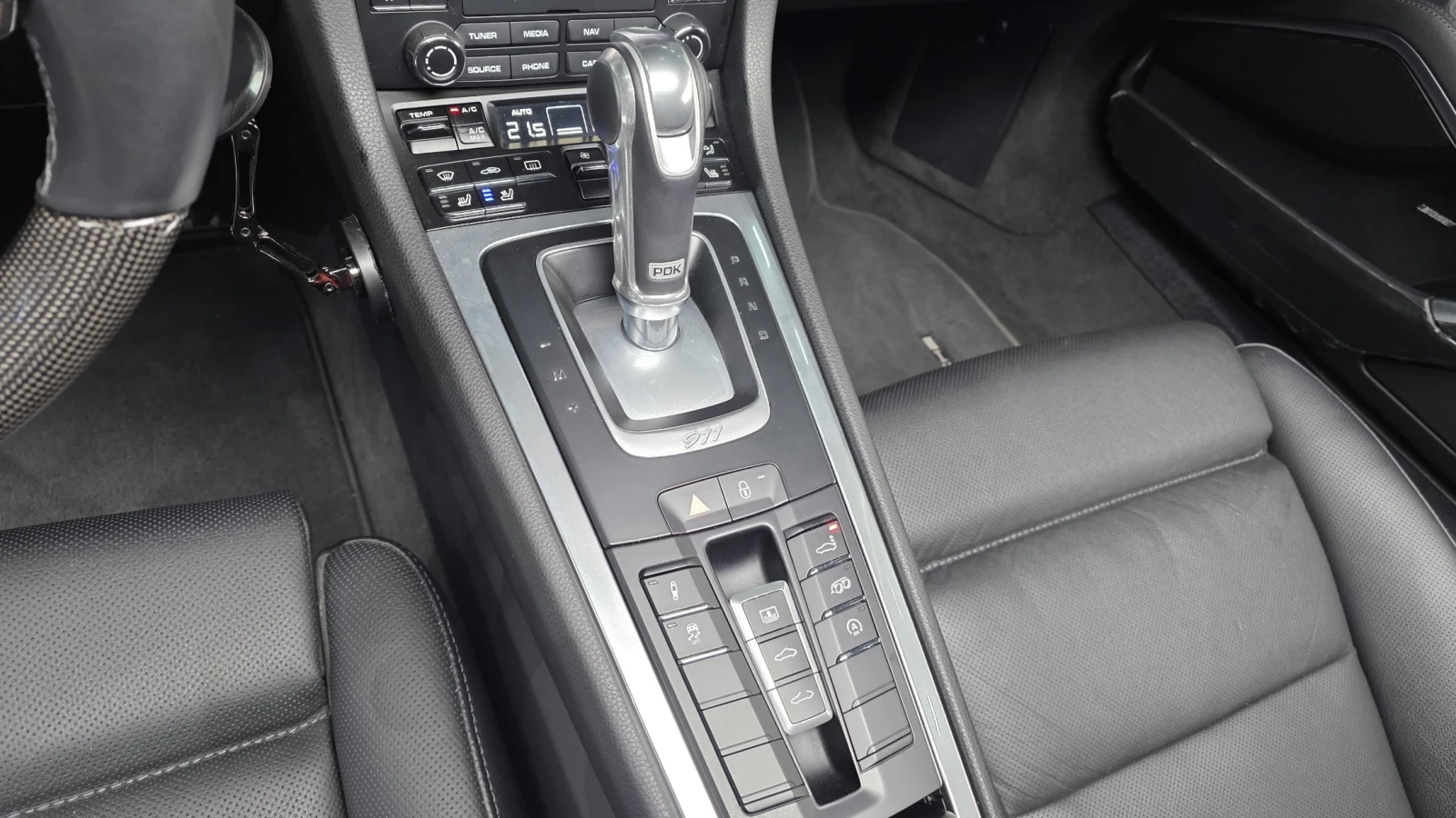 Porsche 911 Carrera 4S* ЛЮК* ПОДГРЕВ ВОЛАН* КРАЙНА ЦЕНА, снимка 9 - Автомобили и джипове - 55348782