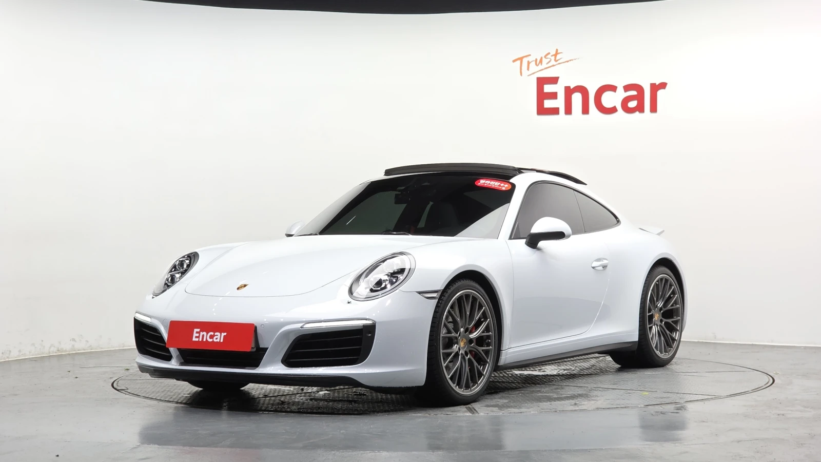 Porsche 911 Carrera 4S* ЛЮК* ПОДГРЕВ ВОЛАН* КРАЙНА ЦЕНА, снимка 11 - Автомобили и джипове - 55348782
